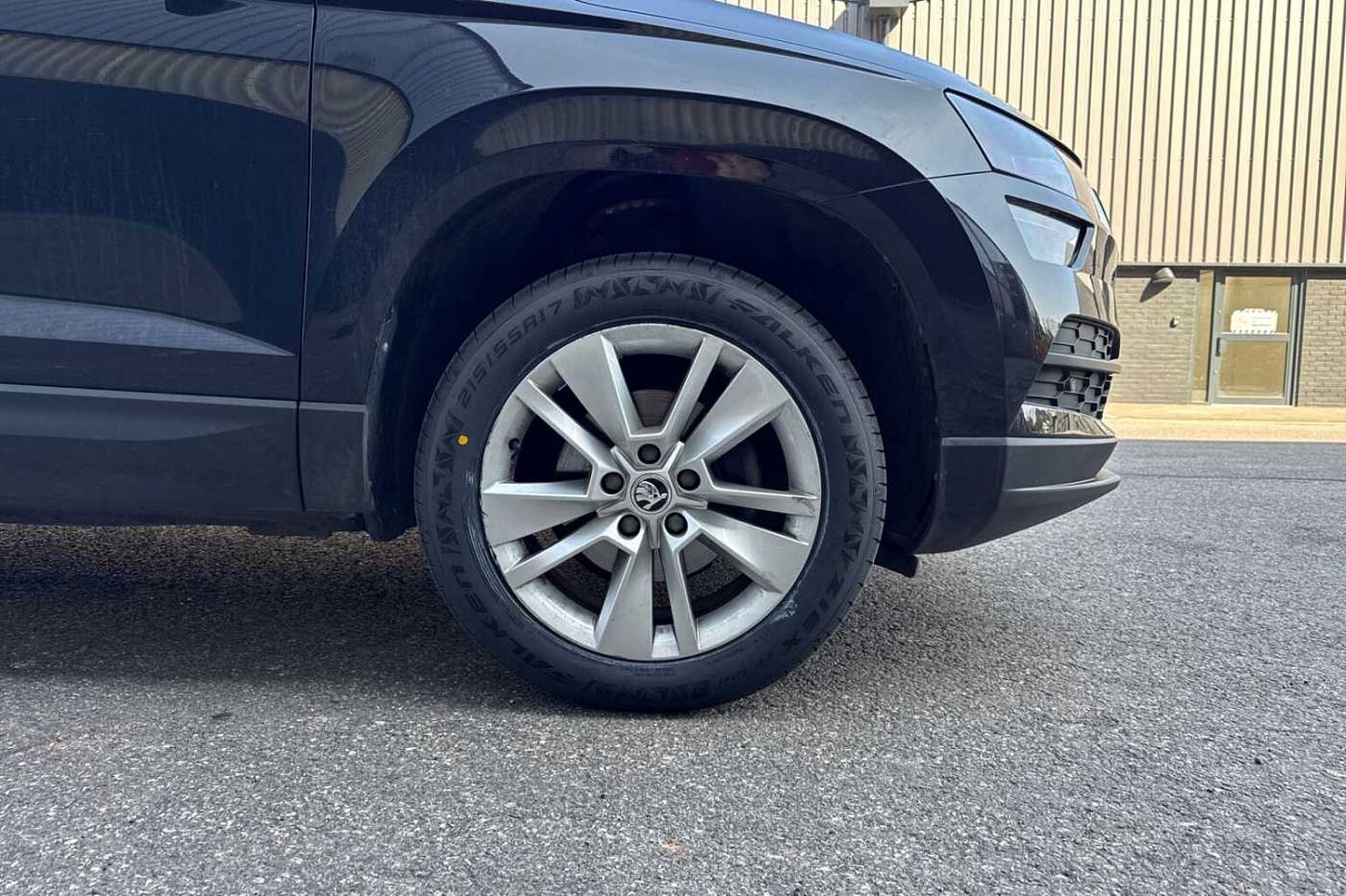 SKODA Karoq 1.5 TSI ACT SE Technology SUV 5dr Petrol DSG Euro 6 (s/s) (150 ps)