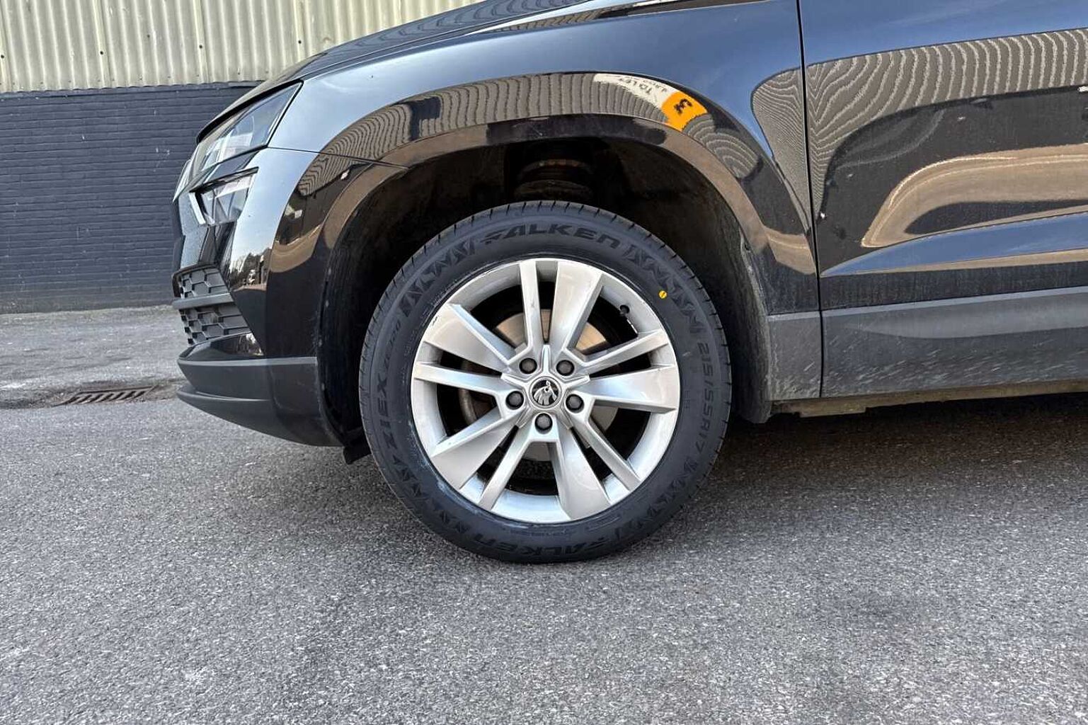 SKODA Karoq 1.5 TSI ACT SE Technology SUV 5dr Petrol DSG Euro 6 (s/s) (150 ps)