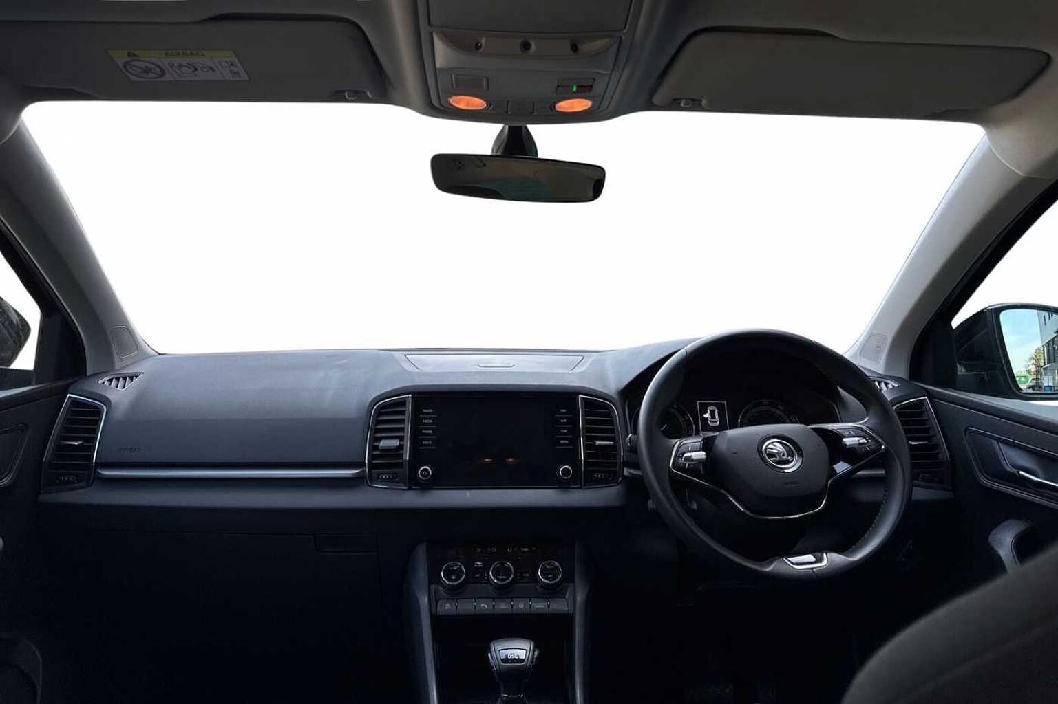 SKODA Karoq 1.5 TSI ACT SE Technology SUV 5dr Petrol DSG Euro 6 (s/s) (150 ps)