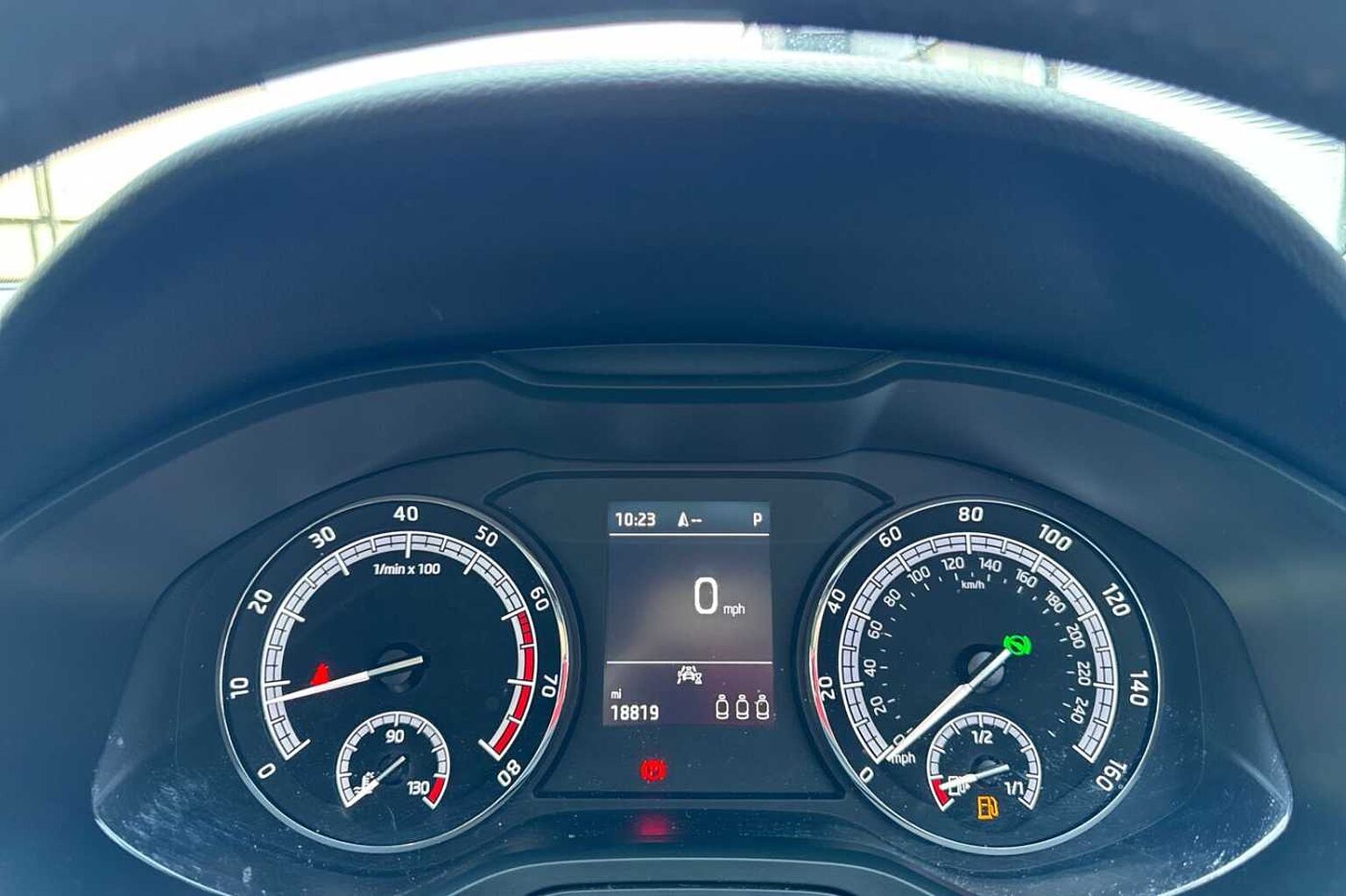 SKODA Karoq 1.5 TSI ACT SE Technology SUV 5dr Petrol DSG Euro 6 (s/s) (150 ps)