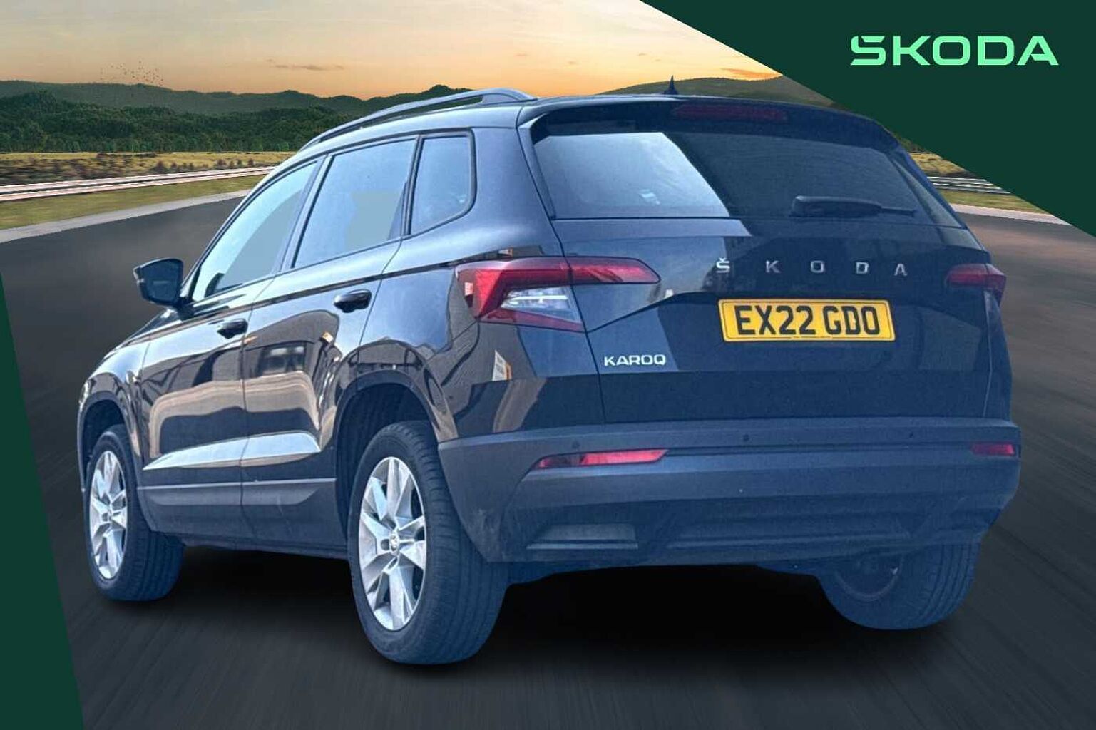 SKODA Karoq 1.5 TSI ACT SE Technology SUV 5dr Petrol DSG Euro 6 (s/s) (150 ps)