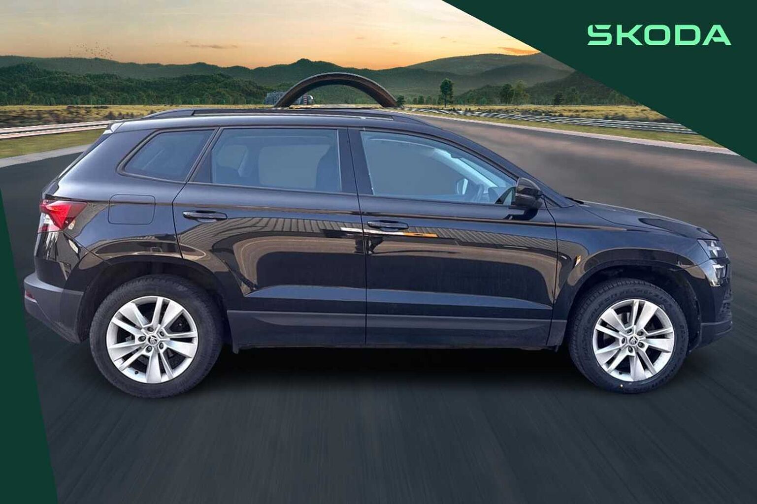 SKODA Karoq 1.5 TSI ACT SE Technology SUV 5dr Petrol DSG Euro 6 (s/s) (150 ps)