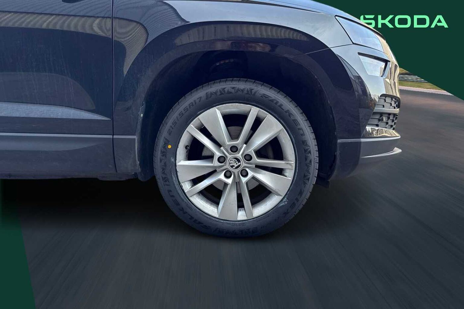 SKODA Karoq 1.5 TSI ACT SE Technology SUV 5dr Petrol DSG Euro 6 (s/s) (150 ps)