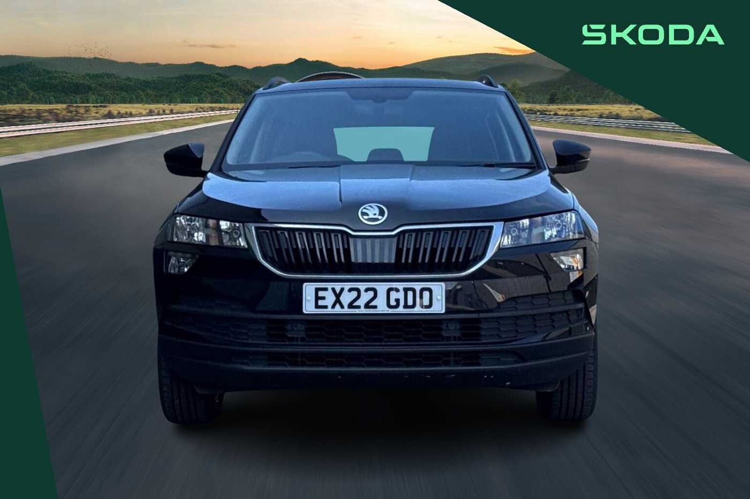 SKODA Karoq 1.5 TSI ACT SE Technology SUV 5dr Petrol DSG Euro 6 (s/s) (150 ps)