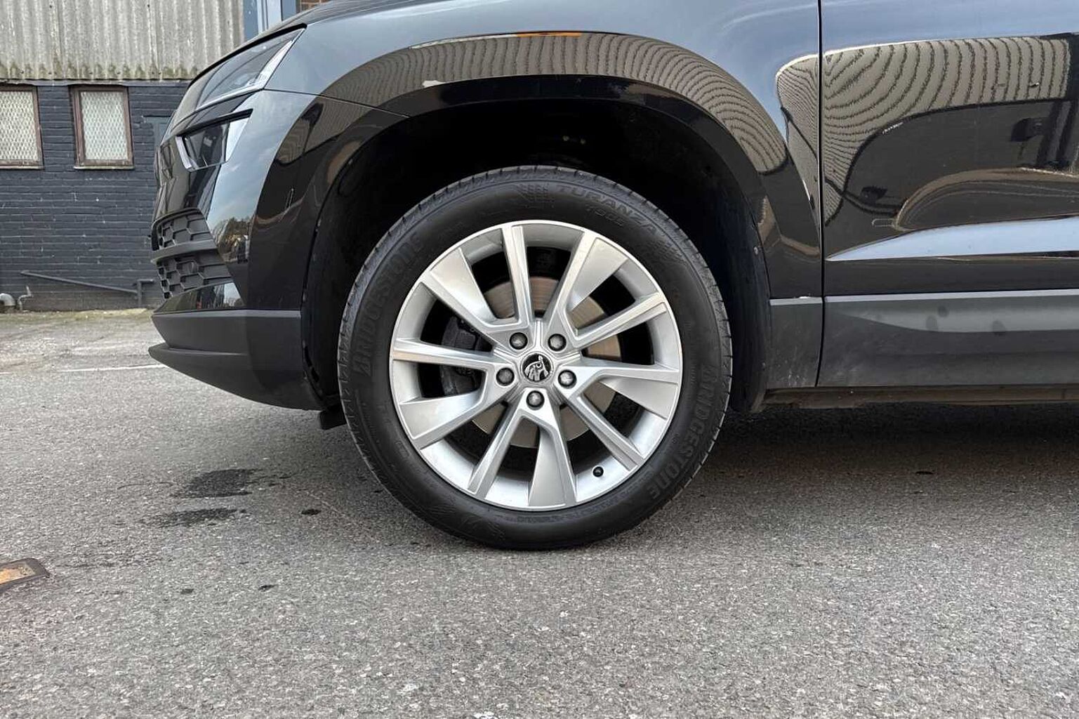 SKODA Karoq 1.5 TSI ACT SE L SUV 5dr Petrol DSG 4WD Euro 6 (s/s) (150 ps)