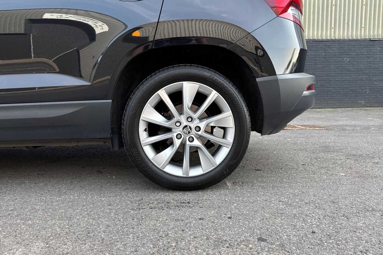 SKODA Karoq 1.5 TSI ACT SE L SUV 5dr Petrol DSG 4WD Euro 6 (s/s) (150 ps)