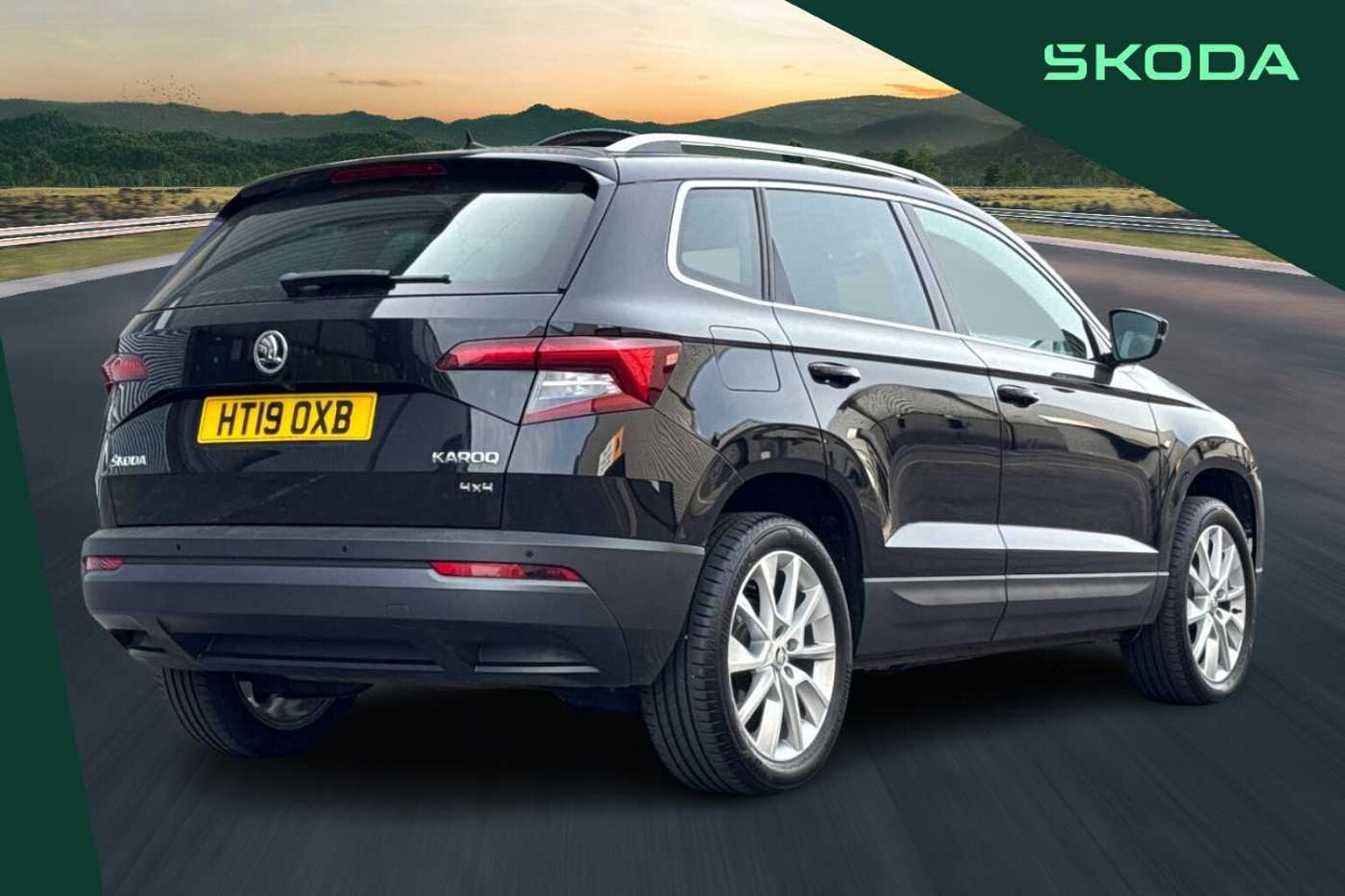 SKODA Karoq 1.5 TSI ACT SE L SUV 5dr Petrol DSG 4WD Euro 6 (s/s) (150 ps)