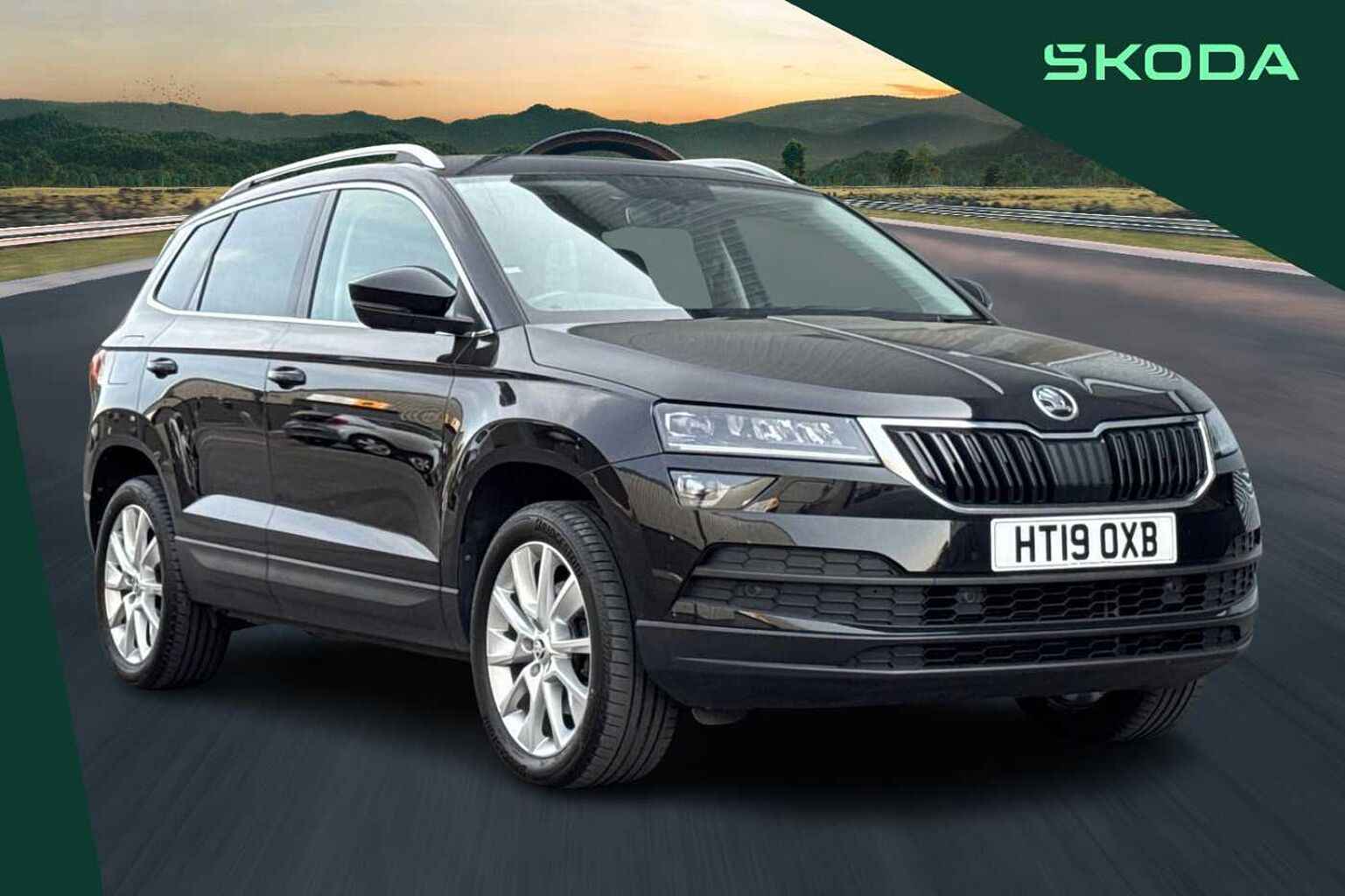 SKODA Karoq 1.5 TSI ACT SE L SUV 5dr Petrol DSG 4WD Euro 6 (s/s) (150 ps)