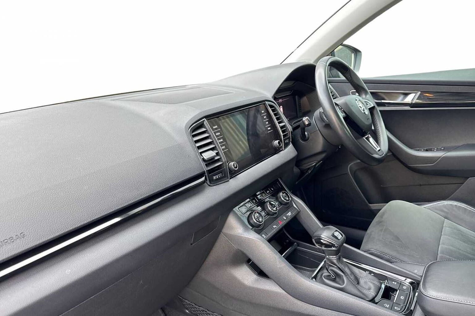 SKODA Karoq 1.5 TSI ACT SE L SUV 5dr Petrol DSG 4WD Euro 6 (s/s) (150 ps)