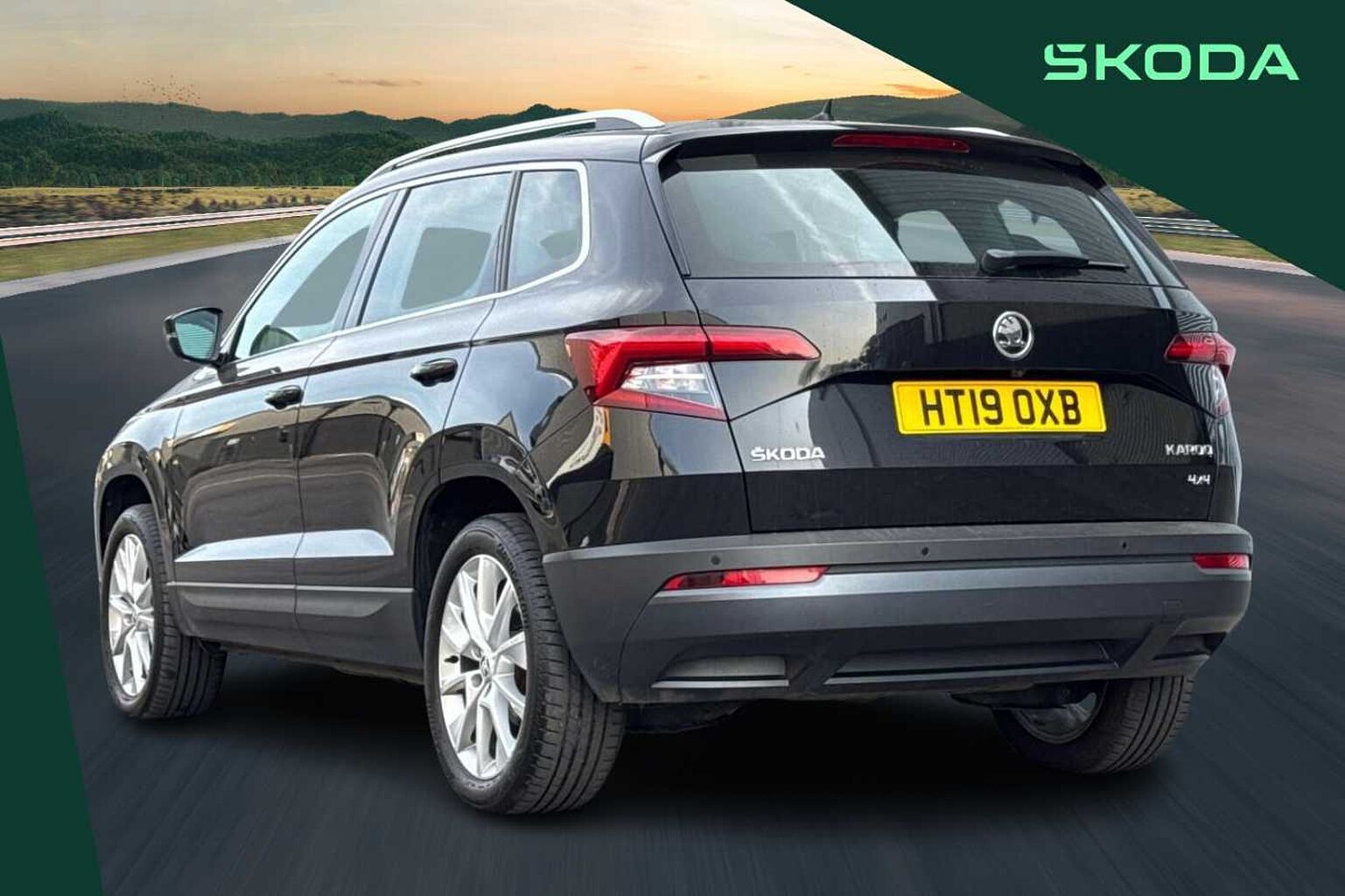 SKODA Karoq 1.5 TSI ACT SE L SUV 5dr Petrol DSG 4WD Euro 6 (s/s) (150 ps)