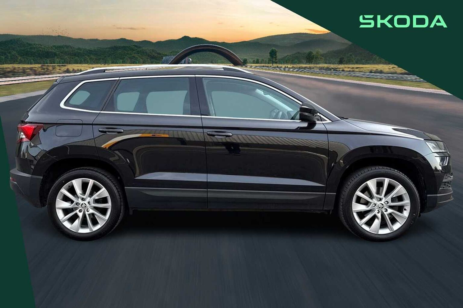 SKODA Karoq 1.5 TSI ACT SE L SUV 5dr Petrol DSG 4WD Euro 6 (s/s) (150 ps)