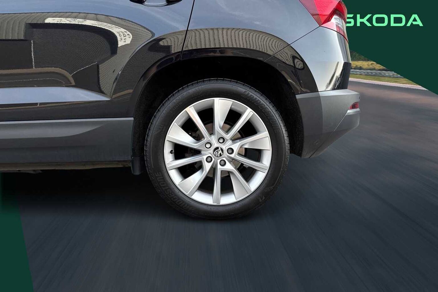 SKODA Karoq 1.5 TSI ACT SE L SUV 5dr Petrol DSG 4WD Euro 6 (s/s) (150 ps)