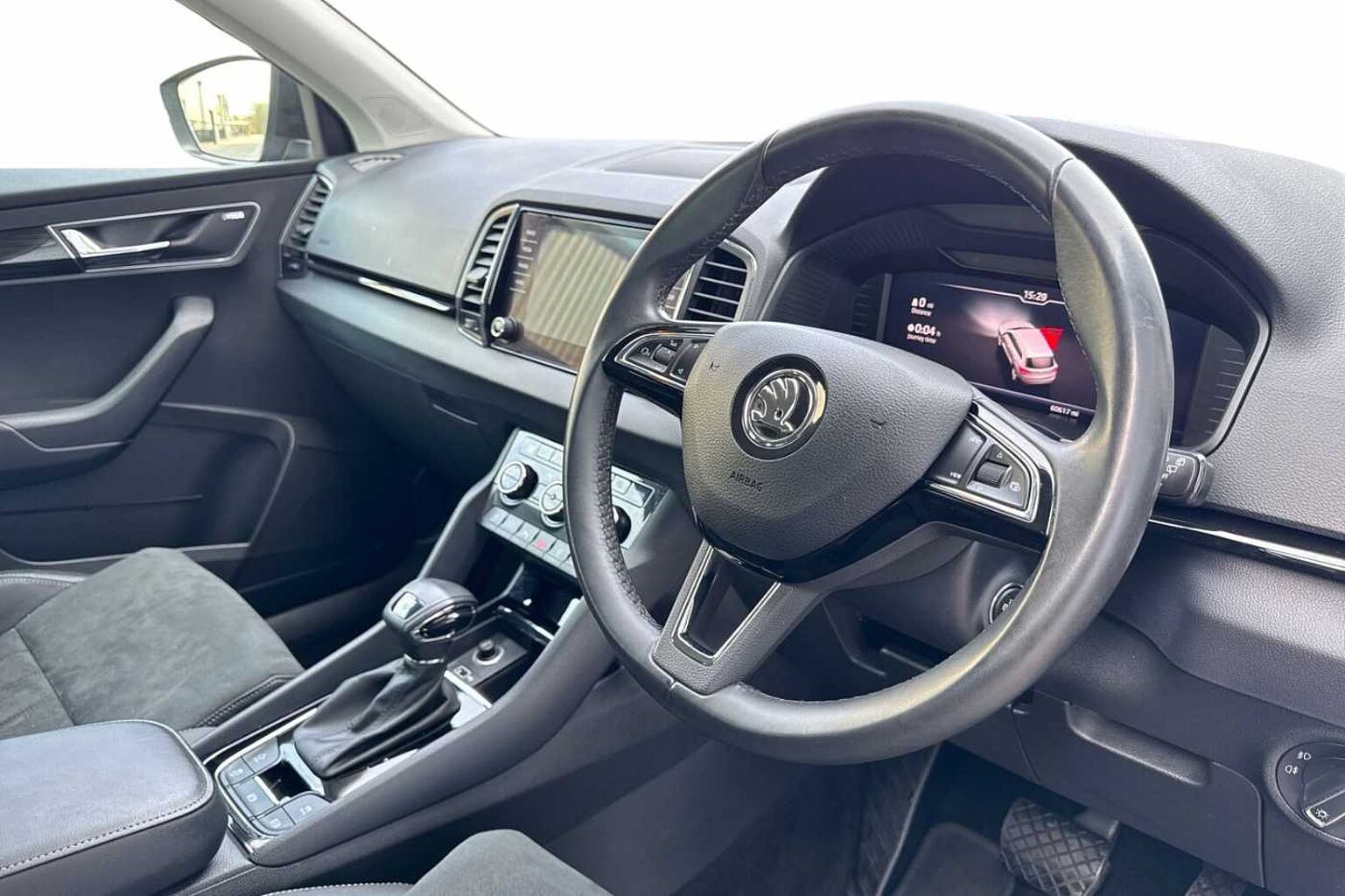 SKODA Karoq 1.5 TSI ACT SE L SUV 5dr Petrol DSG 4WD Euro 6 (s/s) (150 ps)
