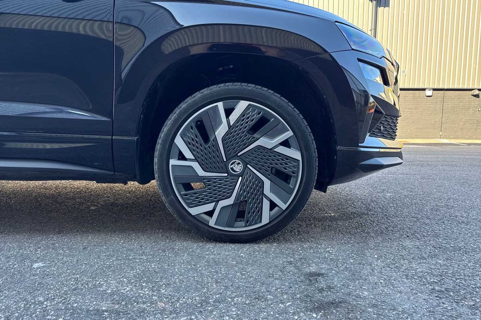 SKODA Karoq 1.5 TSI ACT SportLine SUV 5dr Petrol Manual Euro 6 (s/s) (150 ps)