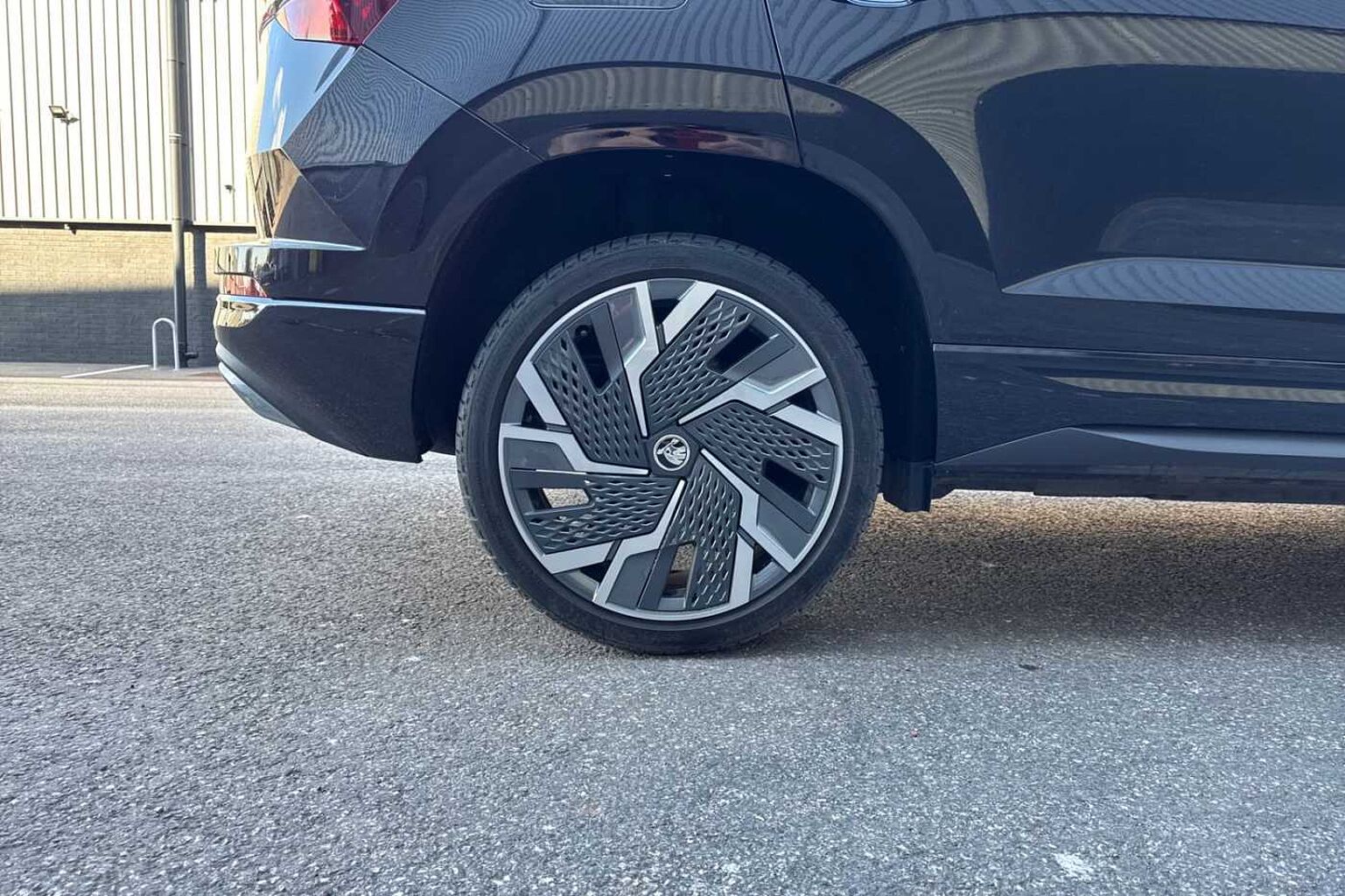 SKODA Karoq 1.5 TSI ACT SportLine SUV 5dr Petrol Manual Euro 6 (s/s) (150 ps)