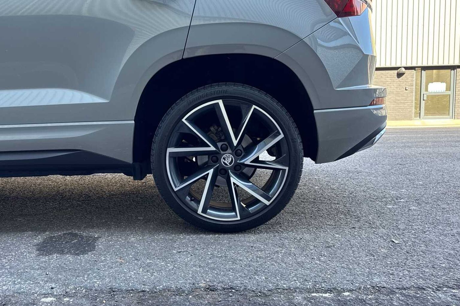 SKODA Karoq 1.5 TSI ACT SportLine SUV 5dr Petrol DSG Euro 6 (s/s) (150 ps)
