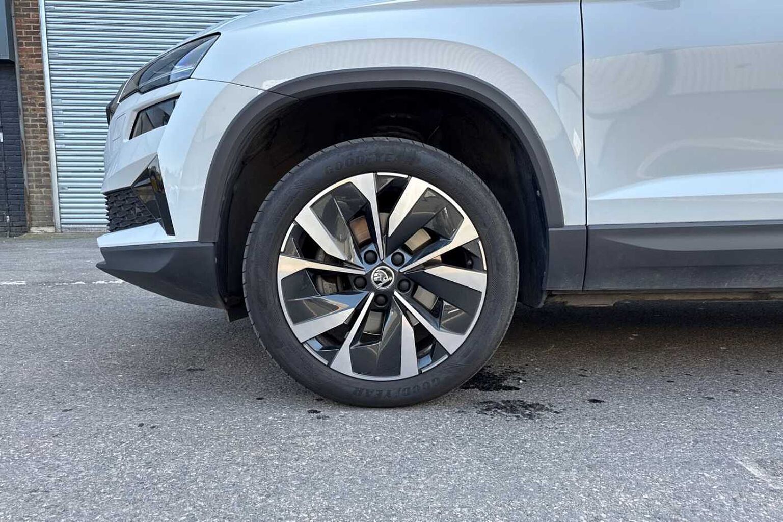 SKODA Karoq 1.5 TSI ACT SE L SUV 5dr Petrol DSG Euro 6 (s/s) (150 ps)