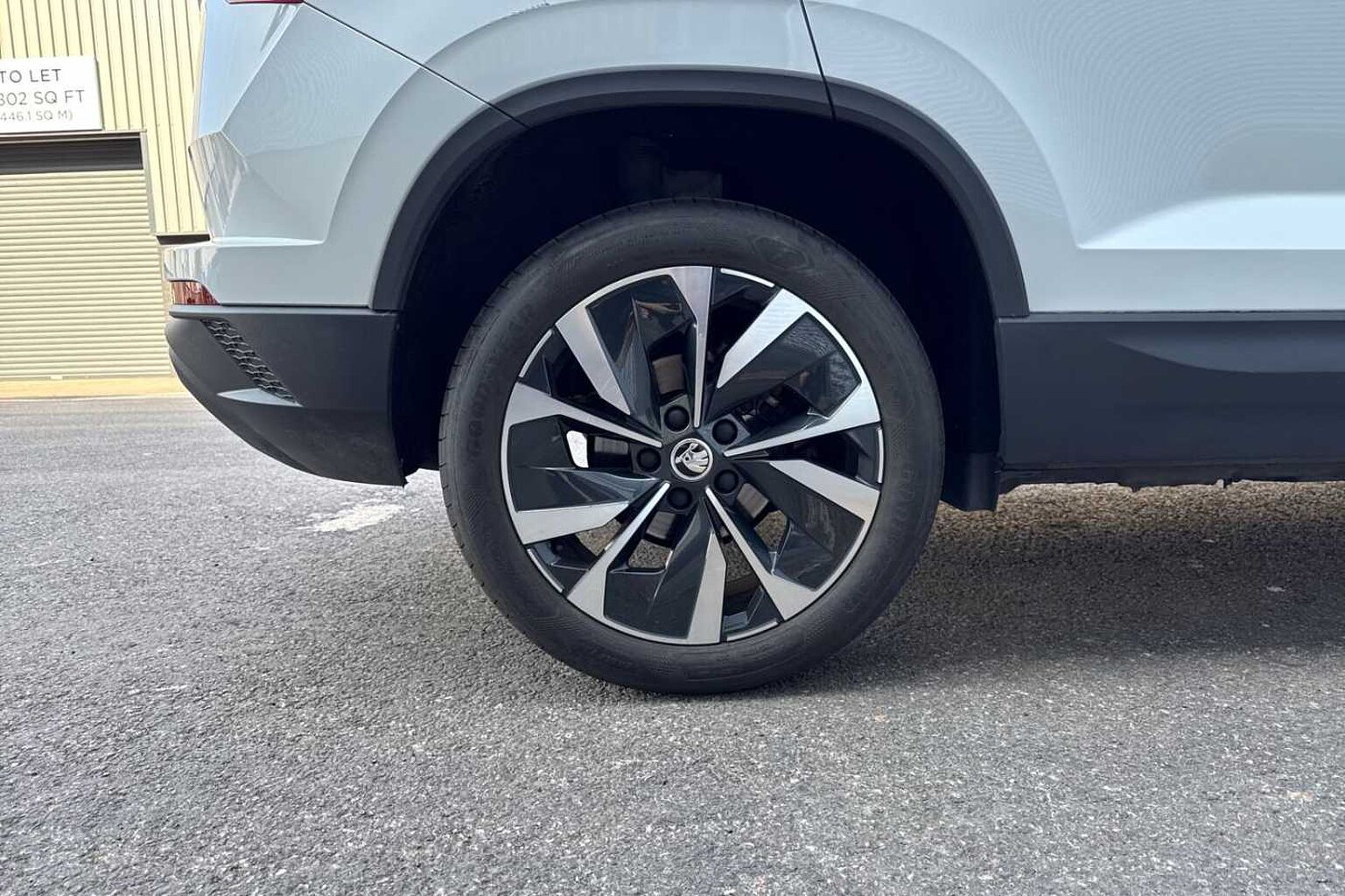 SKODA Karoq 1.5 TSI ACT SE L SUV 5dr Petrol DSG Euro 6 (s/s) (150 ps)