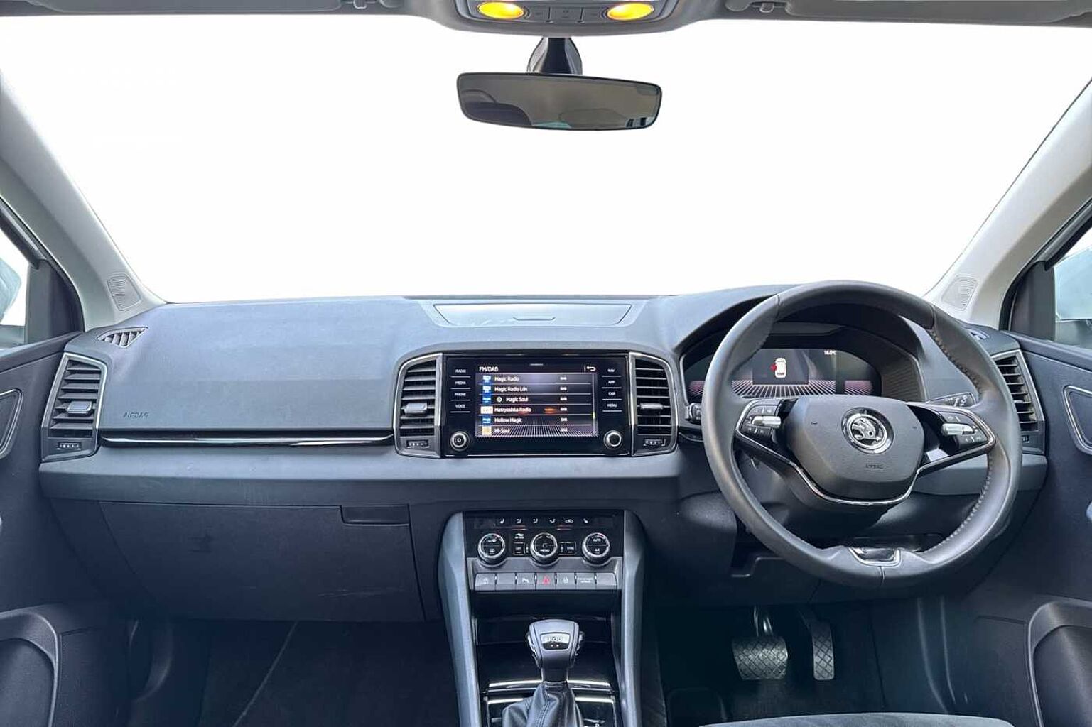 SKODA Karoq 1.5 TSI ACT SE L SUV 5dr Petrol DSG Euro 6 (s/s) (150 ps)