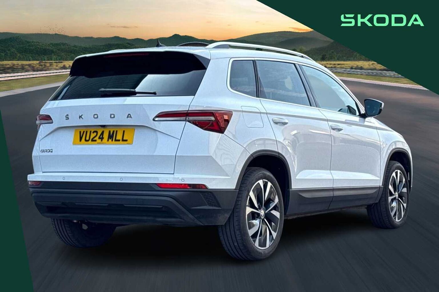 SKODA Karoq 1.5 TSI ACT SE L SUV 5dr Petrol DSG Euro 6 (s/s) (150 ps)