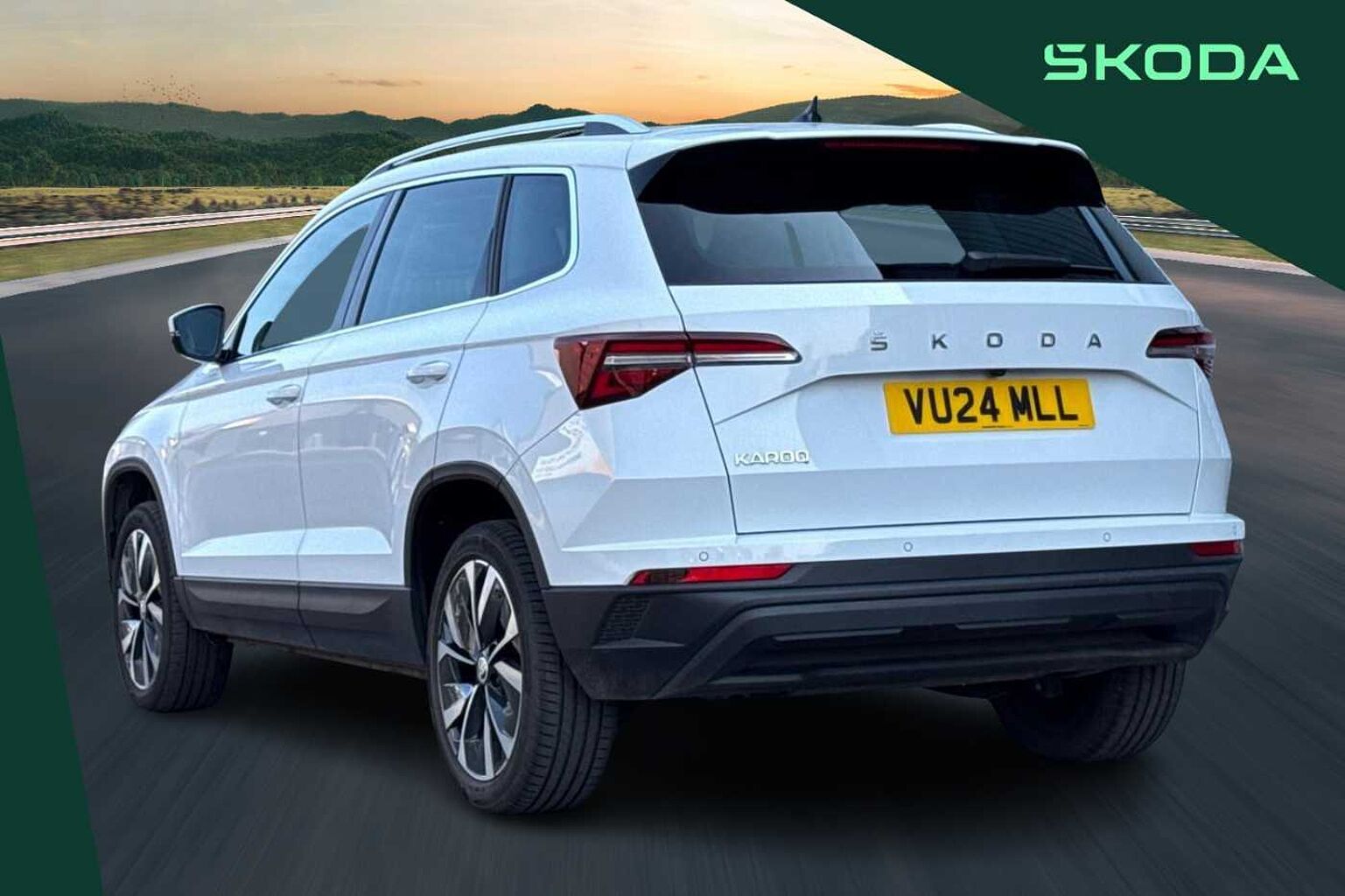 SKODA Karoq 1.5 TSI ACT SE L SUV 5dr Petrol DSG Euro 6 (s/s) (150 ps)
