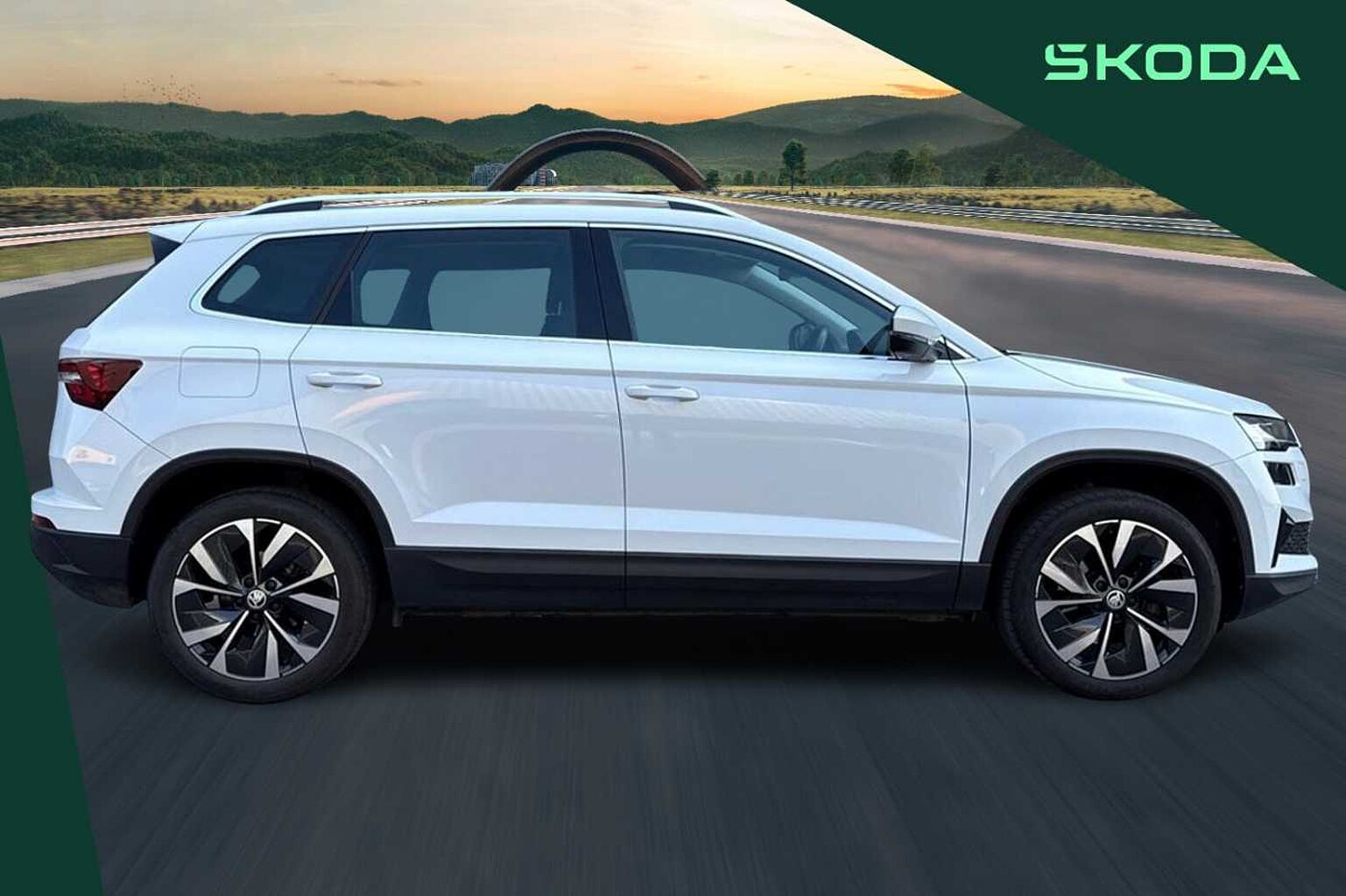 SKODA Karoq 1.5 TSI ACT SE L SUV 5dr Petrol DSG Euro 6 (s/s) (150 ps)