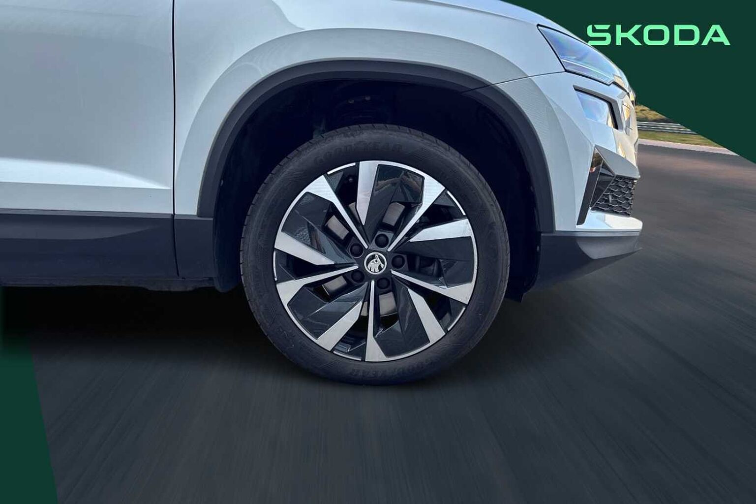 SKODA Karoq 1.5 TSI ACT SE L SUV 5dr Petrol DSG Euro 6 (s/s) (150 ps)