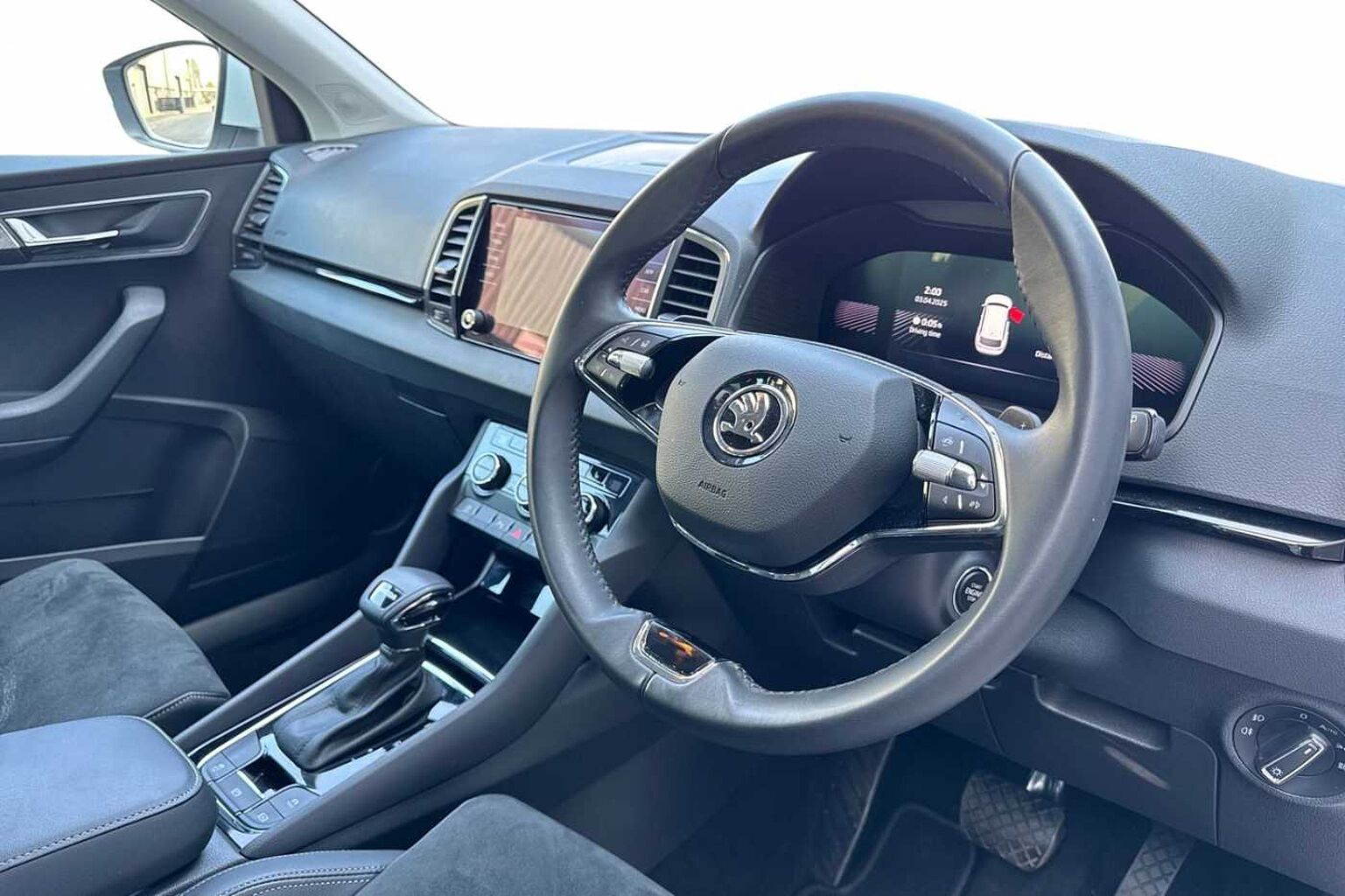 SKODA Karoq 1.5 TSI ACT SE L SUV 5dr Petrol DSG Euro 6 (s/s) (150 ps)
