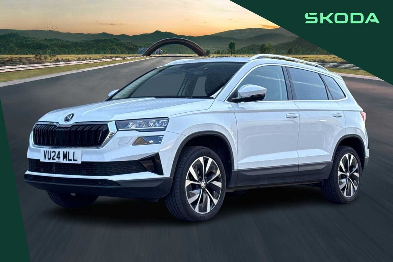 SKODA Karoq 1.5 TSI ACT SE L SUV 5dr Petrol DSG Euro 6 (s/s) (150 ps)