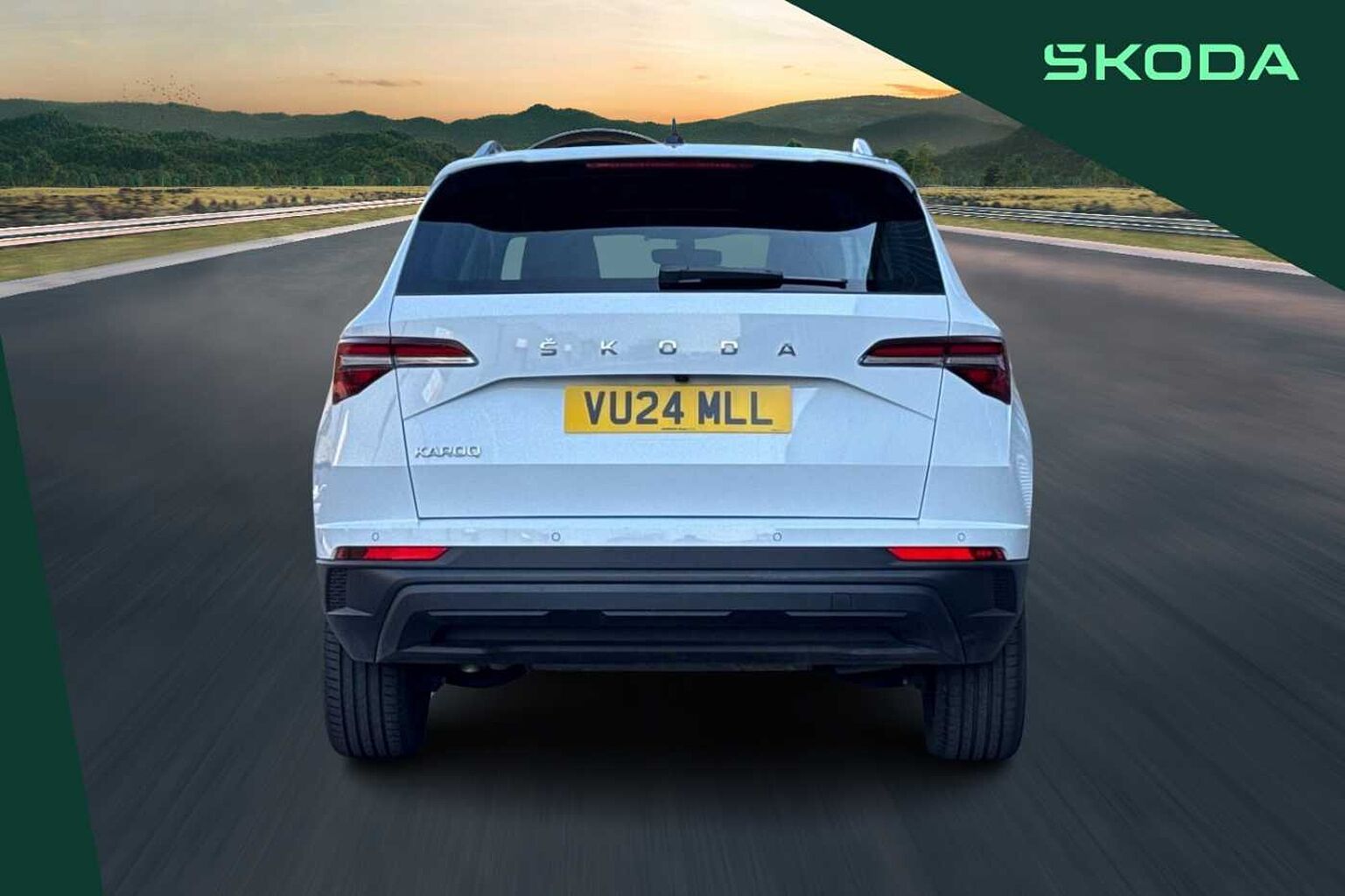 SKODA Karoq 1.5 TSI ACT SE L SUV 5dr Petrol DSG Euro 6 (s/s) (150 ps)
