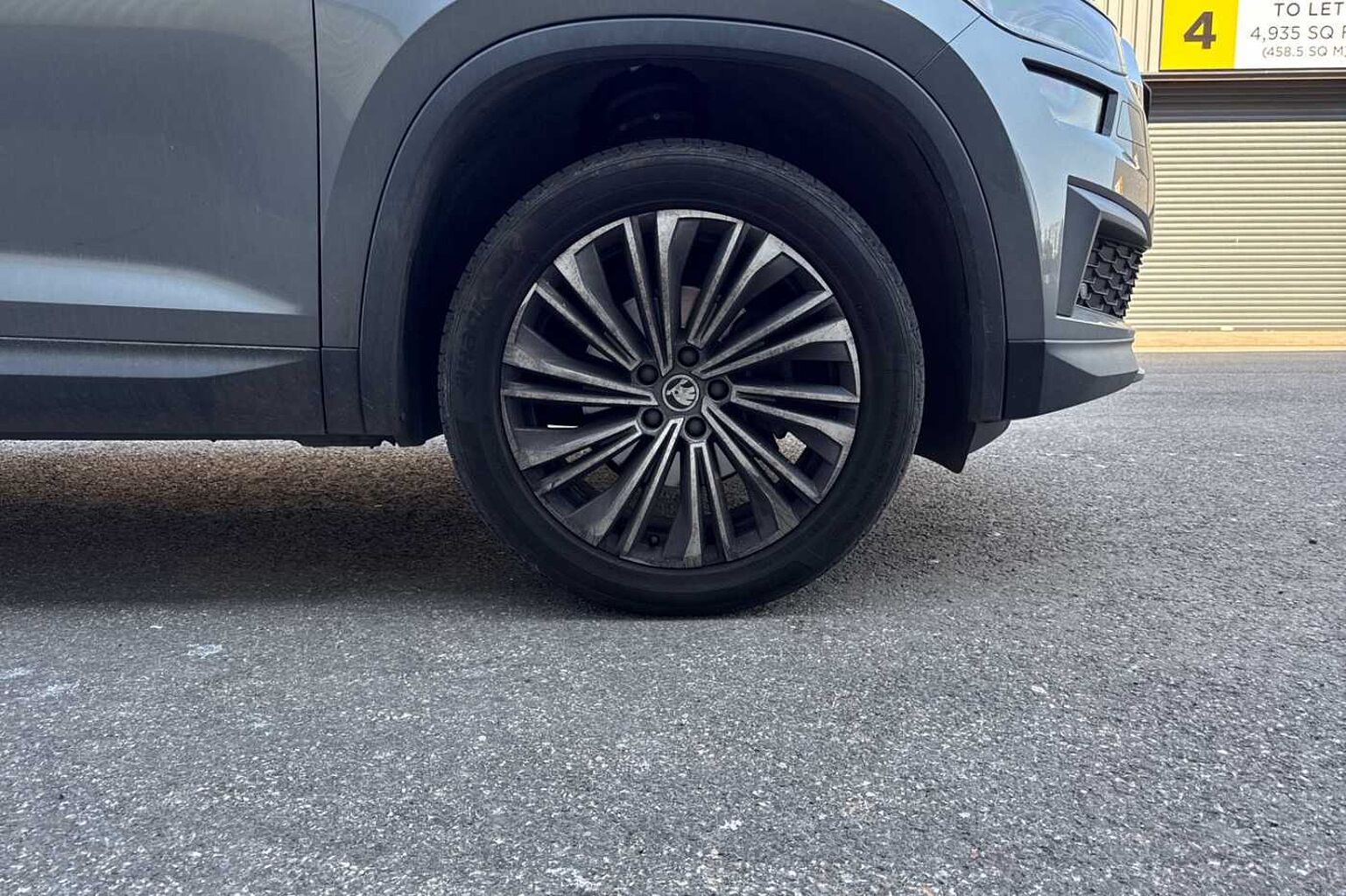 SKODA Kodiaq 1.5 TSI ACT SE L Executive SUV 5dr Petrol DSG Euro 6 (s/s) (7 Seat) (150 ps)