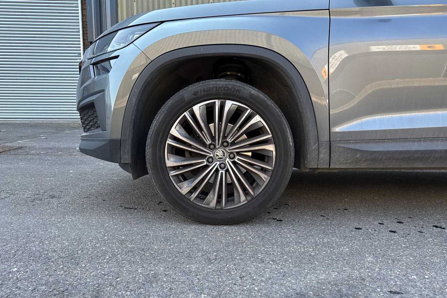 SKODA Kodiaq 1.5 TSI ACT SE L Executive SUV 5dr Petrol DSG Euro 6 (s/s) (7 Seat) (150 ps)