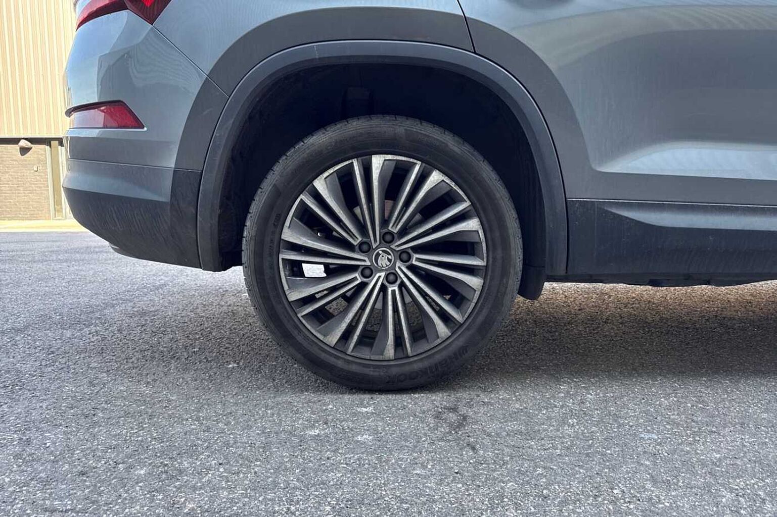 SKODA Kodiaq 1.5 TSI ACT SE L Executive SUV 5dr Petrol DSG Euro 6 (s/s) (7 Seat) (150 ps)