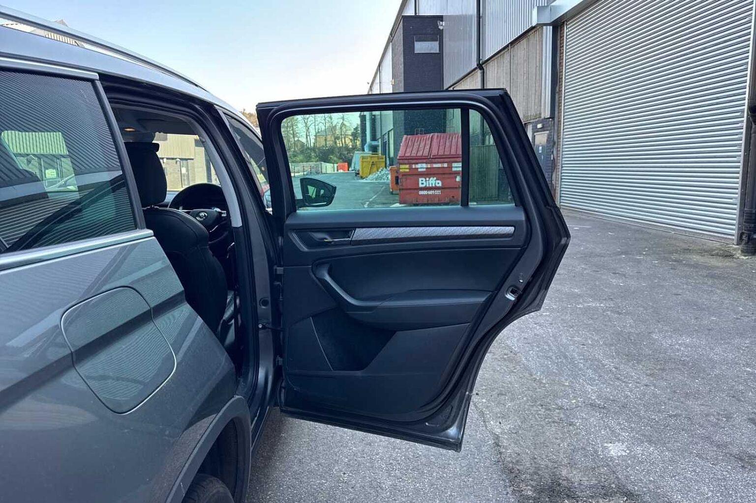 SKODA Kodiaq 1.5 TSI ACT SE L Executive SUV 5dr Petrol DSG Euro 6 (s/s) (7 Seat) (150 ps)