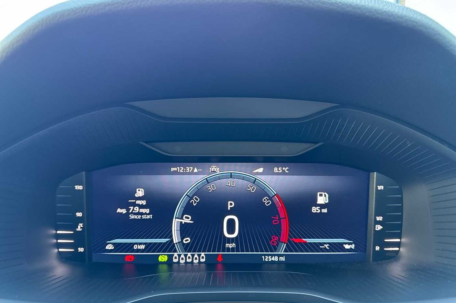 SKODA Kodiaq 1.5 TSI ACT SE L Executive SUV 5dr Petrol DSG Euro 6 (s/s) (7 Seat) (150 ps)
