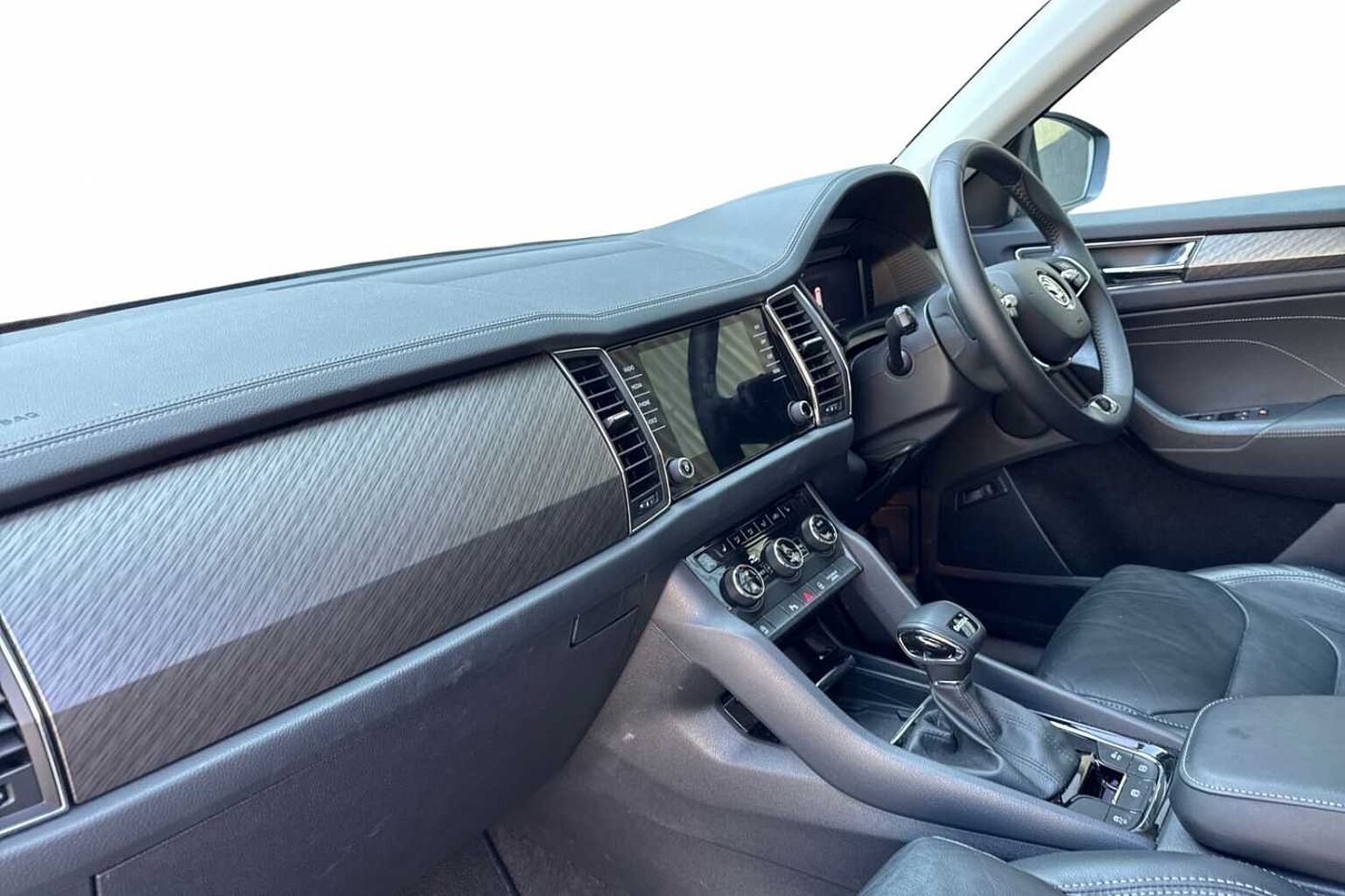 SKODA Kodiaq 1.5 TSI ACT SE L Executive SUV 5dr Petrol DSG Euro 6 (s/s) (7 Seat) (150 ps)