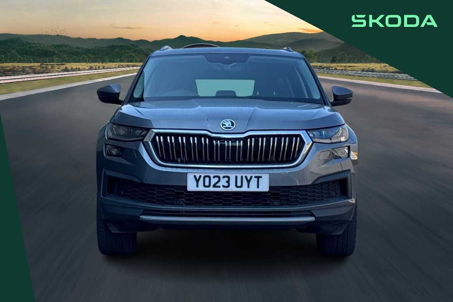 SKODA Kodiaq 1.5 TSI ACT SE L Executive SUV 5dr Petrol DSG Euro 6 (s/s) (7 Seat) (150 ps)