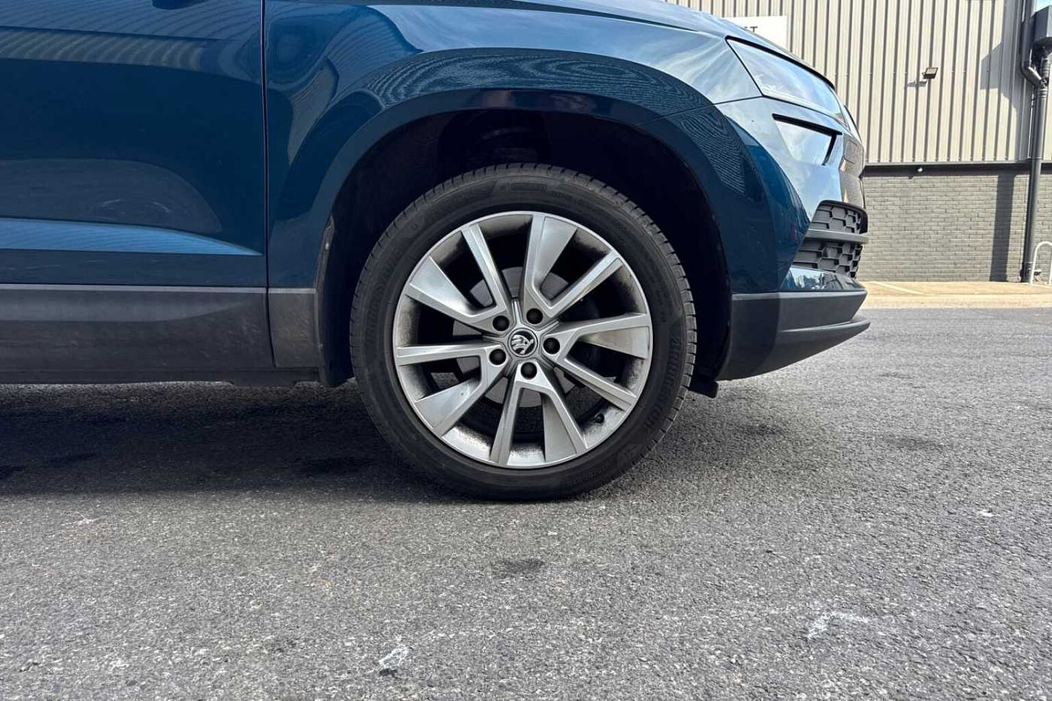 SKODA Karoq 1.0 TSI SE L SUV 5dr Petrol Manual Euro 6 (s/s) (110 ps)
