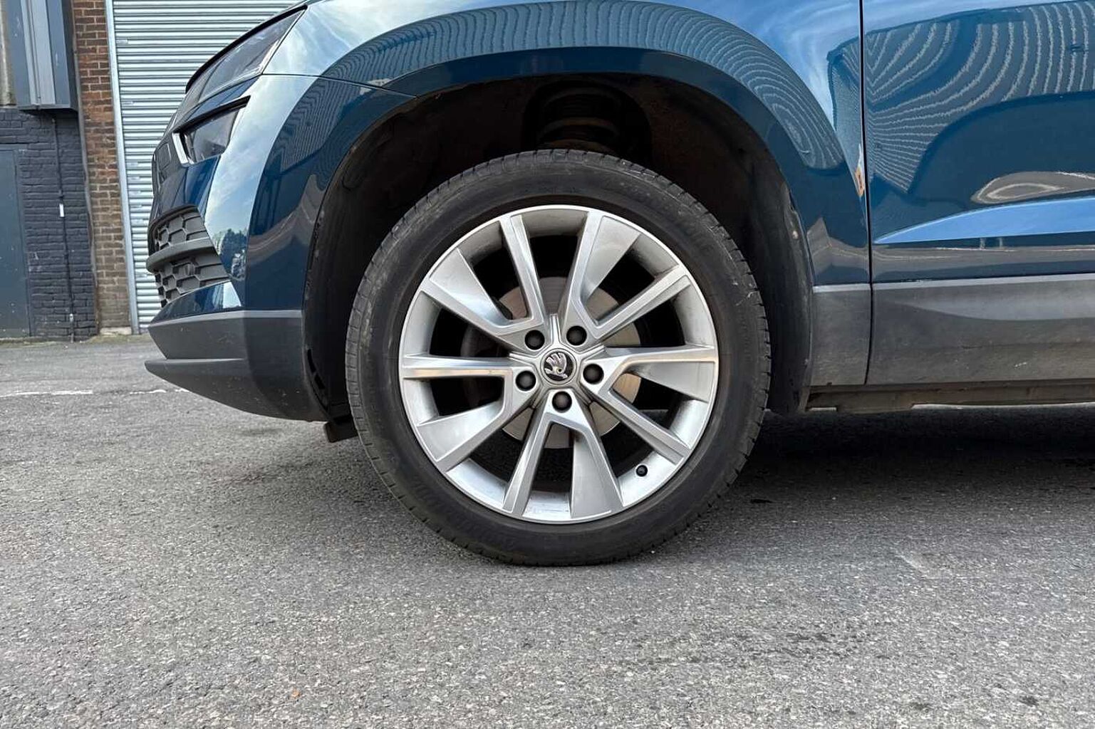 SKODA Karoq 1.0 TSI SE L SUV 5dr Petrol Manual Euro 6 (s/s) (110 ps)