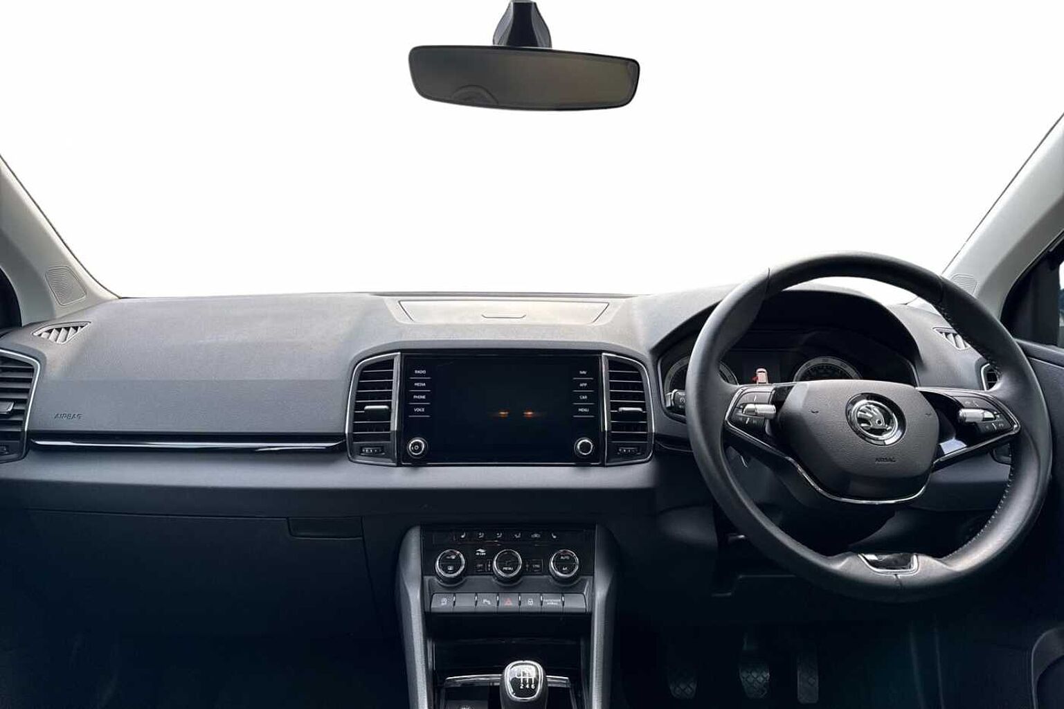 SKODA Karoq 1.0 TSI SE L SUV 5dr Petrol Manual Euro 6 (s/s) (110 ps)