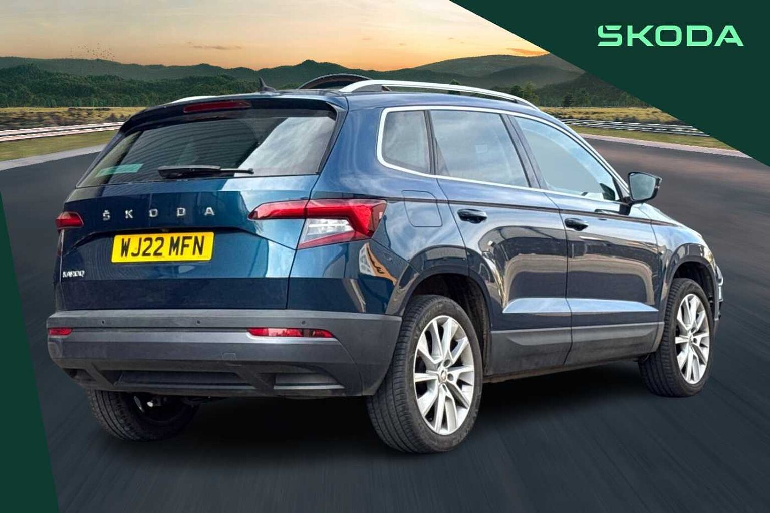SKODA Karoq 1.0 TSI SE L SUV 5dr Petrol Manual Euro 6 (s/s) (110 ps)