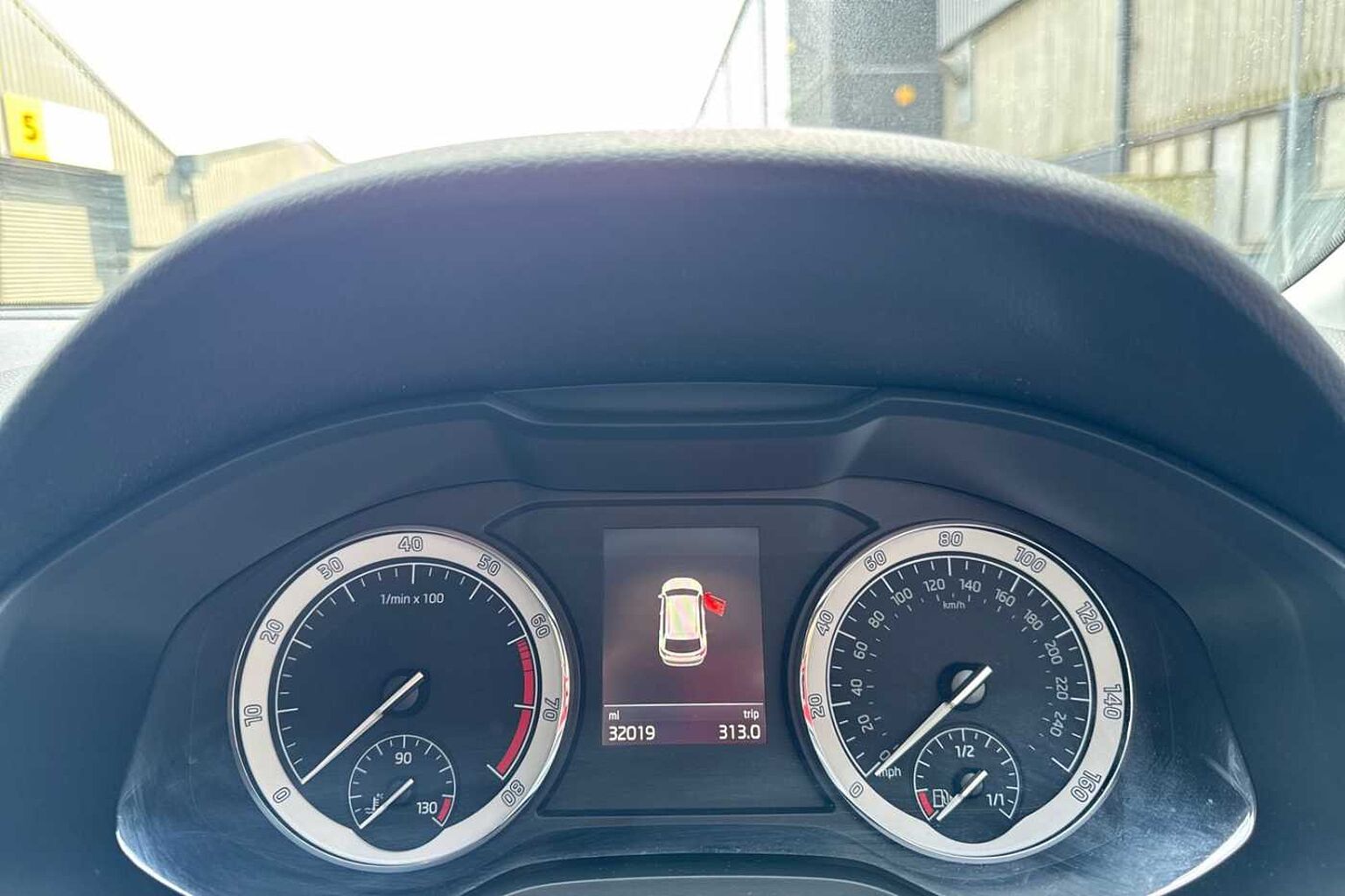 SKODA Karoq 1.0 TSI SE L SUV 5dr Petrol Manual Euro 6 (s/s) (110 ps)