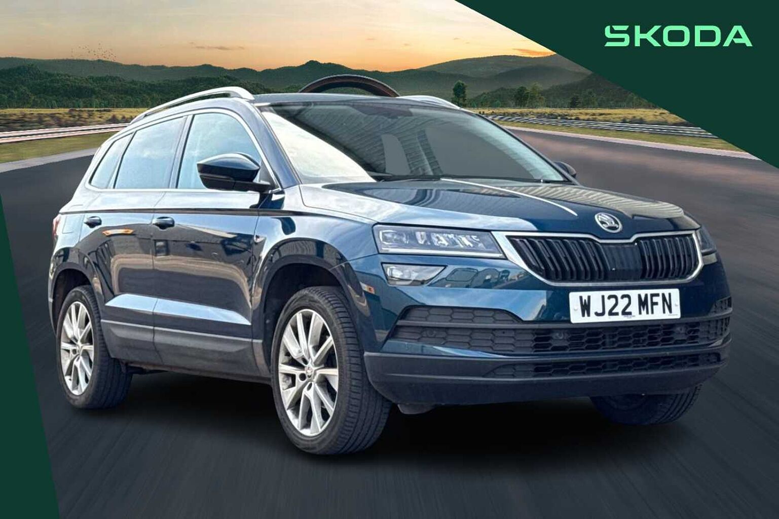 SKODA Karoq 1.0 TSI SE L SUV 5dr Petrol Manual Euro 6 (s/s) (110 ps)