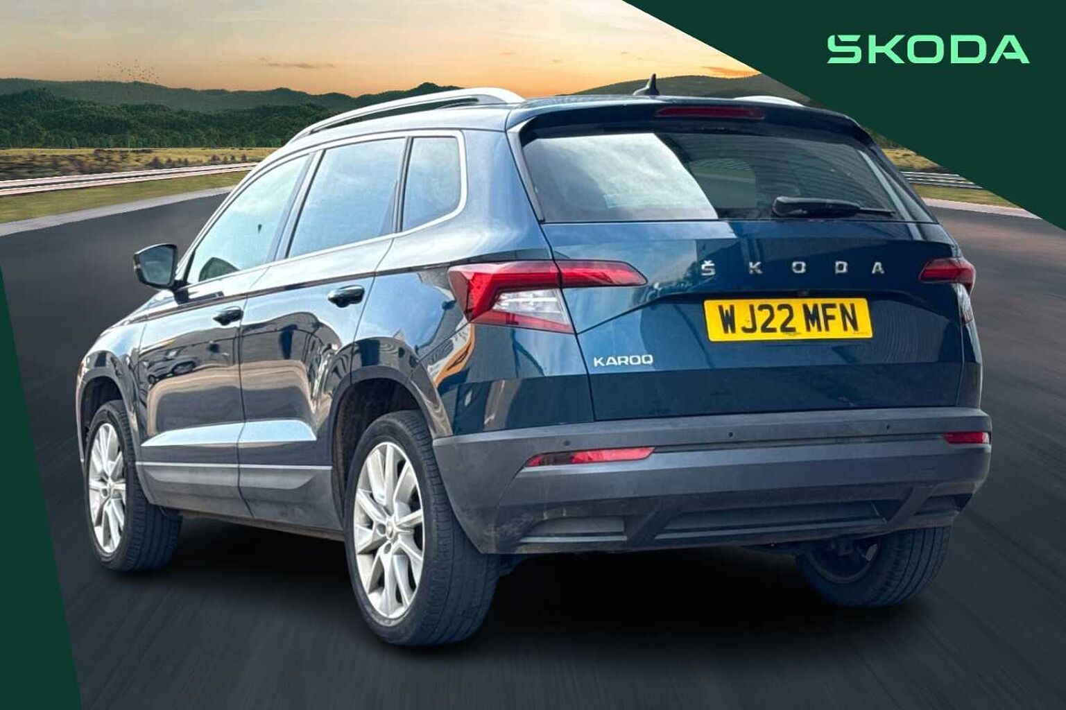SKODA Karoq 1.0 TSI SE L SUV 5dr Petrol Manual Euro 6 (s/s) (110 ps)