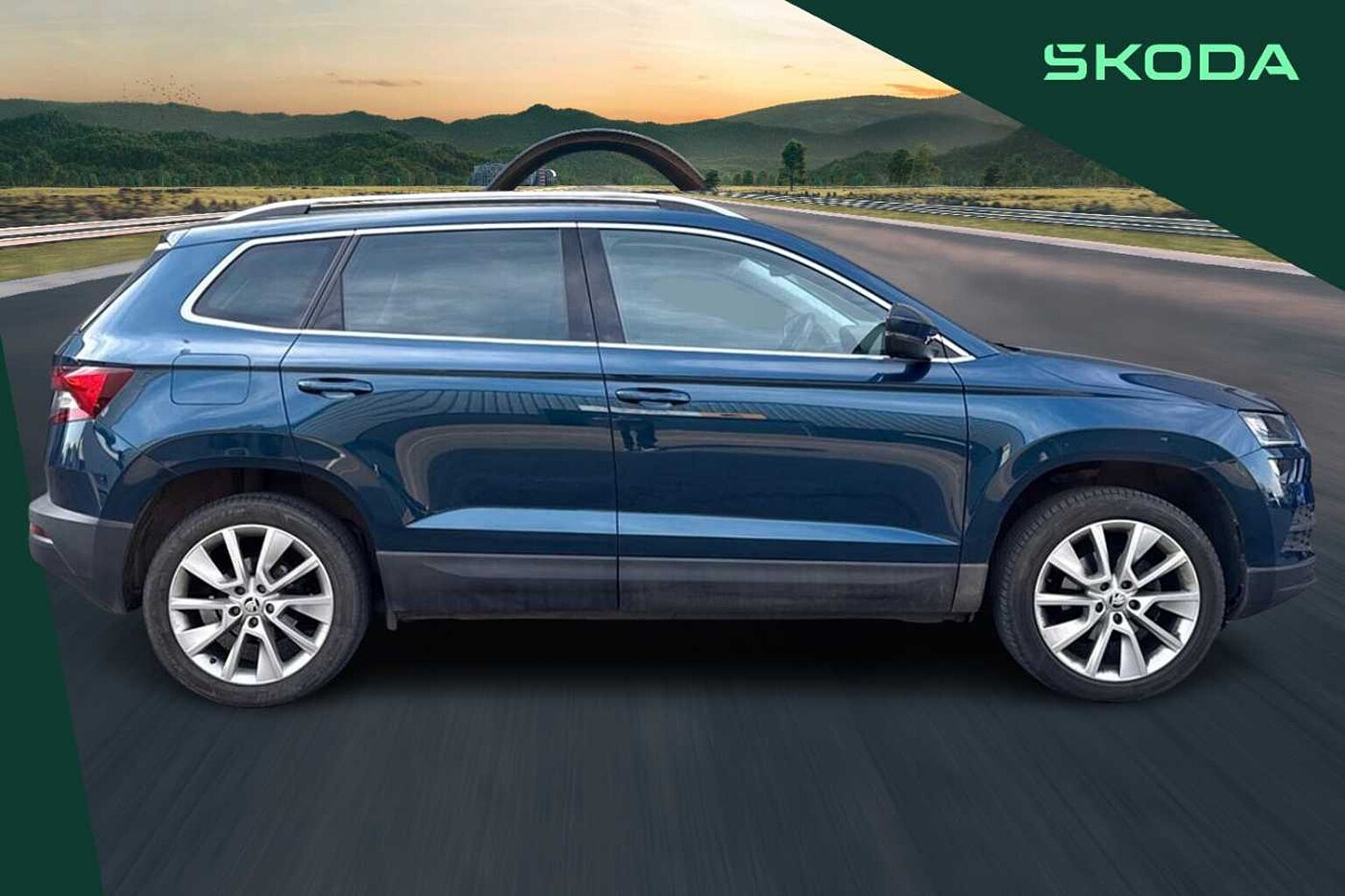 SKODA Karoq 1.0 TSI SE L SUV 5dr Petrol Manual Euro 6 (s/s) (110 ps)