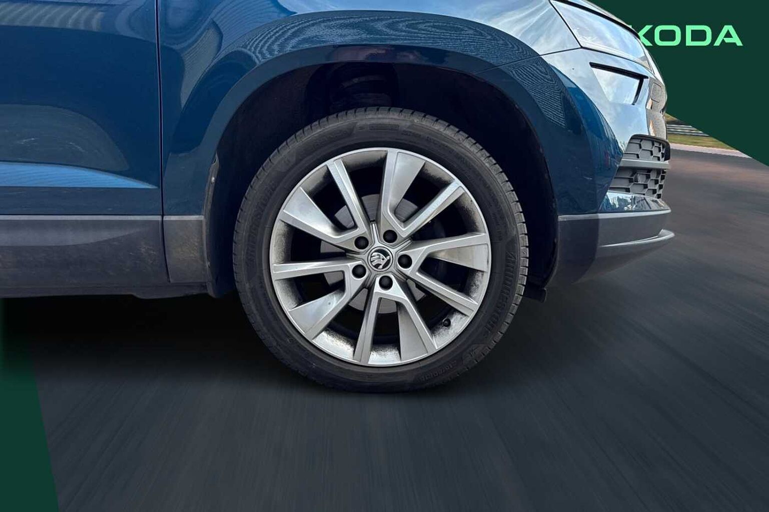 SKODA Karoq 1.0 TSI SE L SUV 5dr Petrol Manual Euro 6 (s/s) (110 ps)