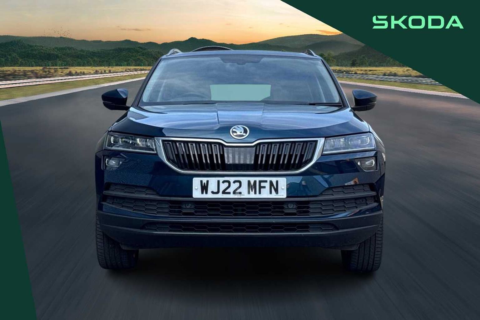 SKODA Karoq 1.0 TSI SE L SUV 5dr Petrol Manual Euro 6 (s/s) (110 ps)