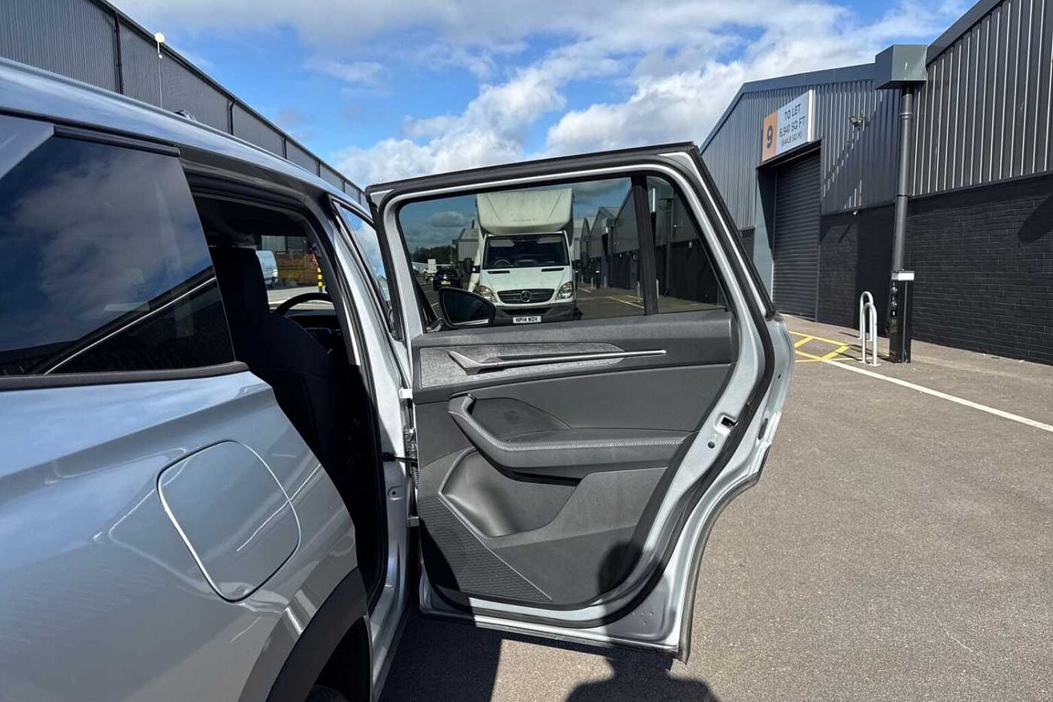 SKODA Kodiaq 2.0 TDI SE L SUV 5dr Diesel DSG 4WD Euro 6 (s/s) (7 Seat) (193 ps)