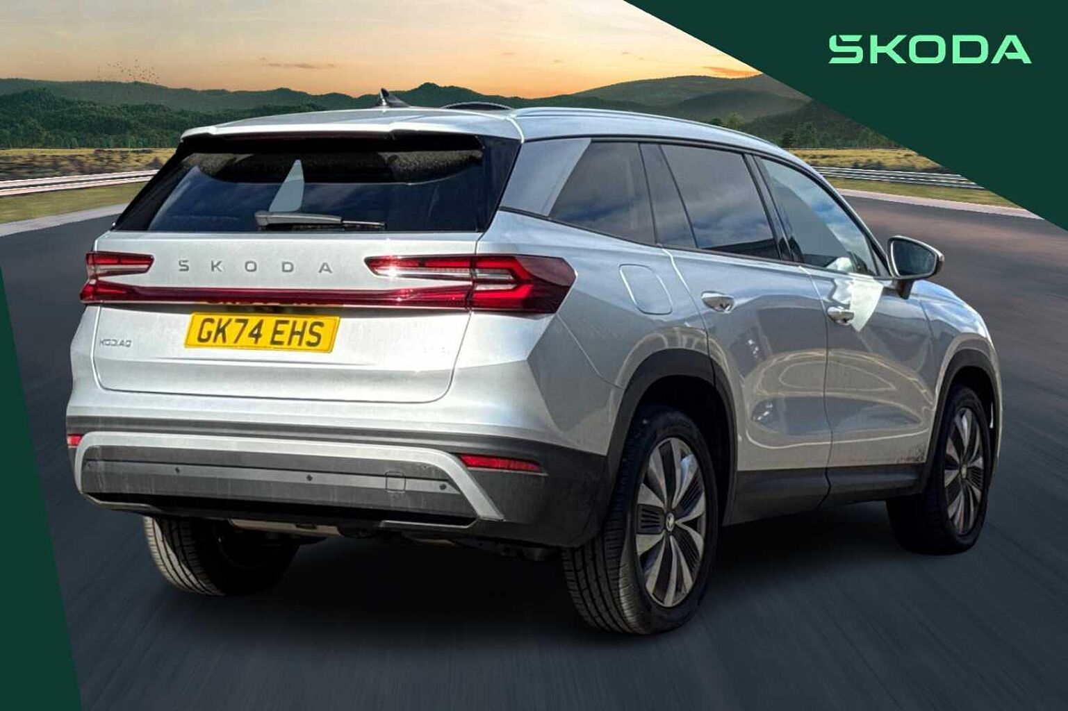 SKODA Kodiaq 2.0 TDI SE L SUV 5dr Diesel DSG 4WD Euro 6 (s/s) (7 Seat) (193 ps)