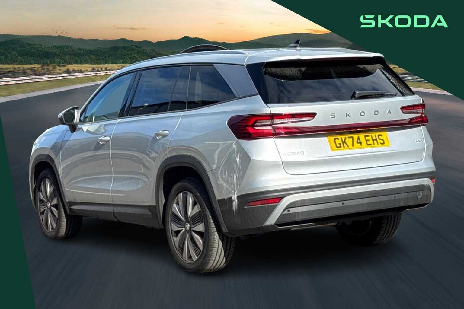 SKODA Kodiaq 2.0 TDI SE L SUV 5dr Diesel DSG 4WD Euro 6 (s/s) (7 Seat) (193 ps)